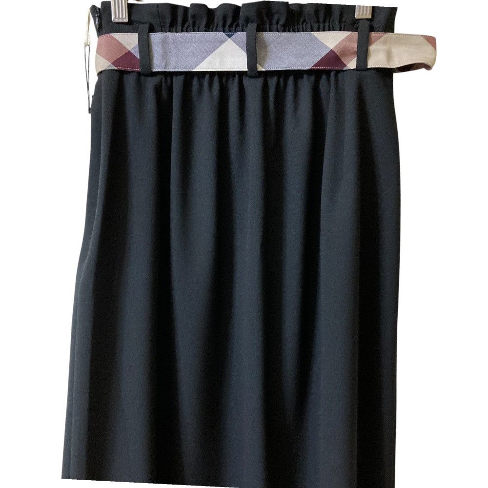 Other Other CB CRESTBRIDGE Check Ribbon High Waist Midi Skirt Others Skirts Size ONE SIZE - 5 Thumbnail