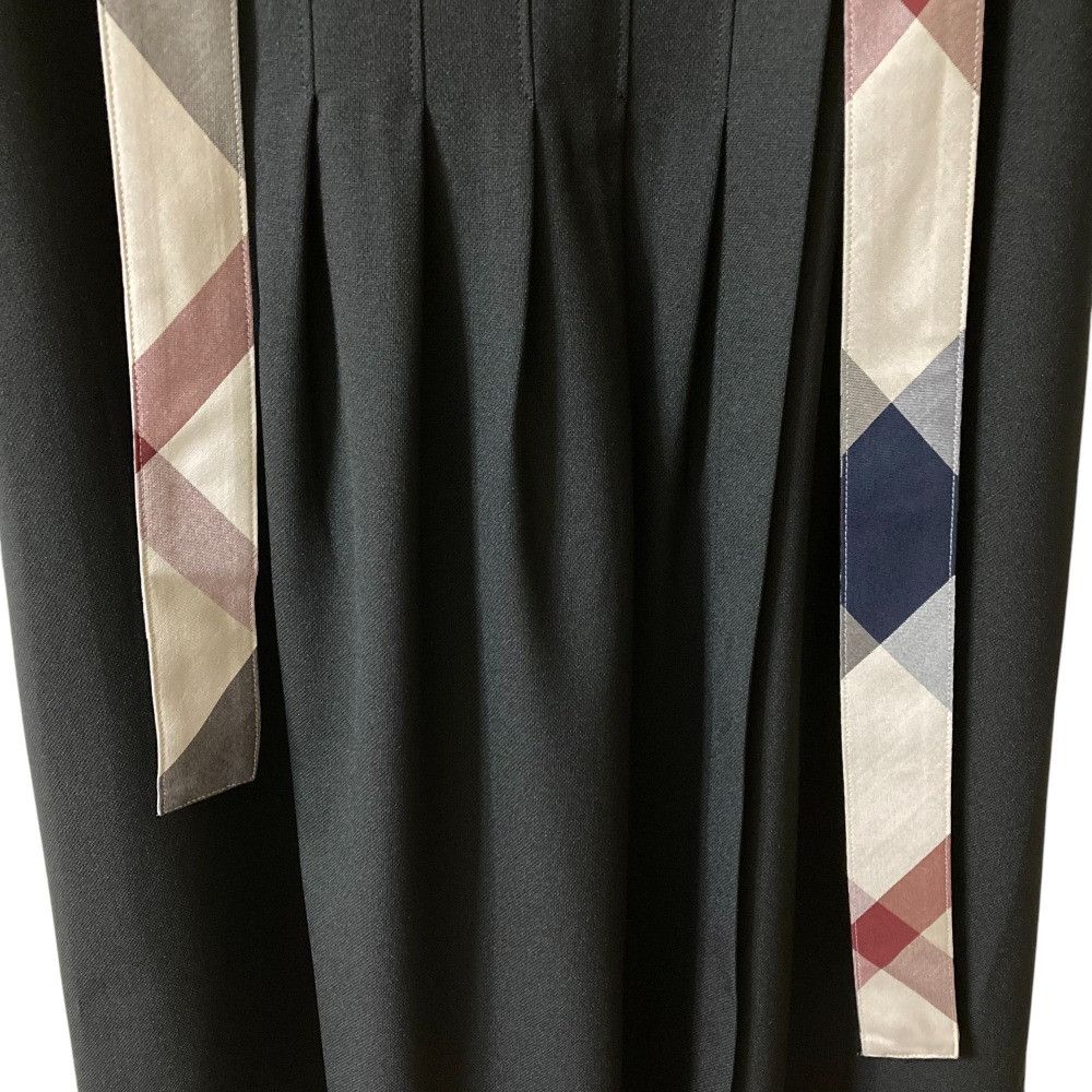Other Other CB CRESTBRIDGE Check Ribbon High Waist Midi Skirt Others Skirts Size ONE SIZE - 4 Thumbnail