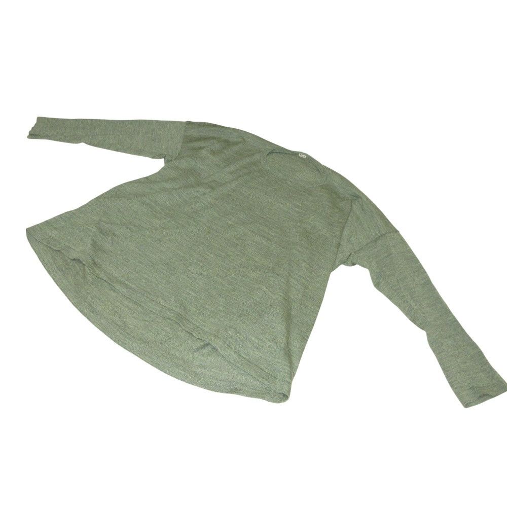 Other Other 45R Oversize Knit Cotton Tops 5088041 DUTY FREE for USA Size ONE SIZE - 4 Thumbnail