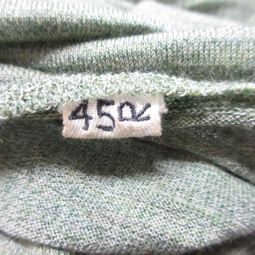 Other Other 45R Oversize Knit Cotton Tops 5088041 DUTY FREE for USA Size ONE SIZE - 8 Thumbnail