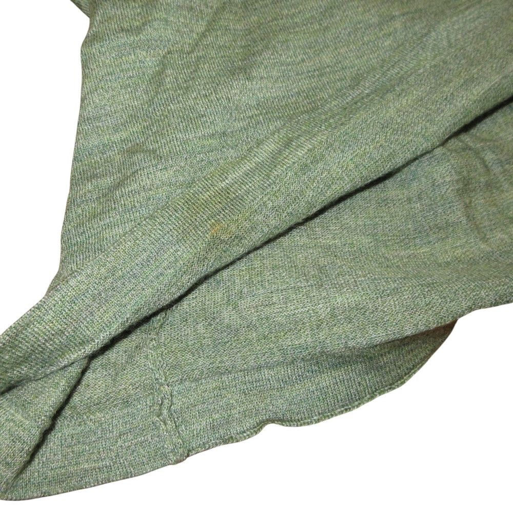 Other Other 45R Oversize Knit Cotton Tops 5088041 DUTY FREE for USA Size ONE SIZE - 9 Thumbnail