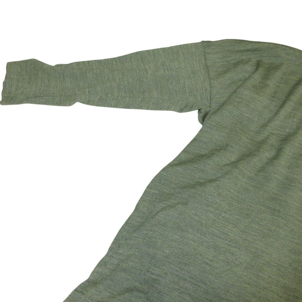 Other Other 45R Oversize Knit Cotton Tops 5088041 DUTY FREE for USA Size ONE SIZE - 3 Thumbnail