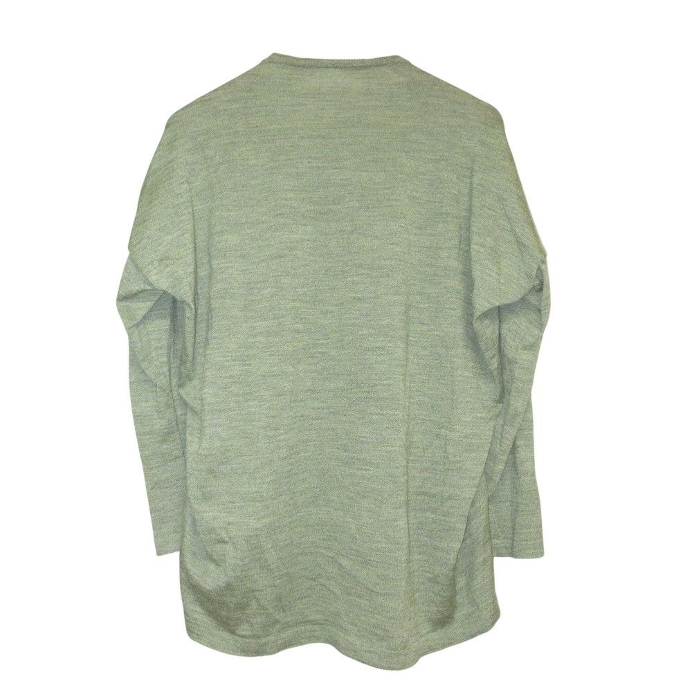 Other Other 45R Oversize Knit Cotton Tops 5088041 DUTY FREE for USA Size ONE SIZE - 2 Thumbnail