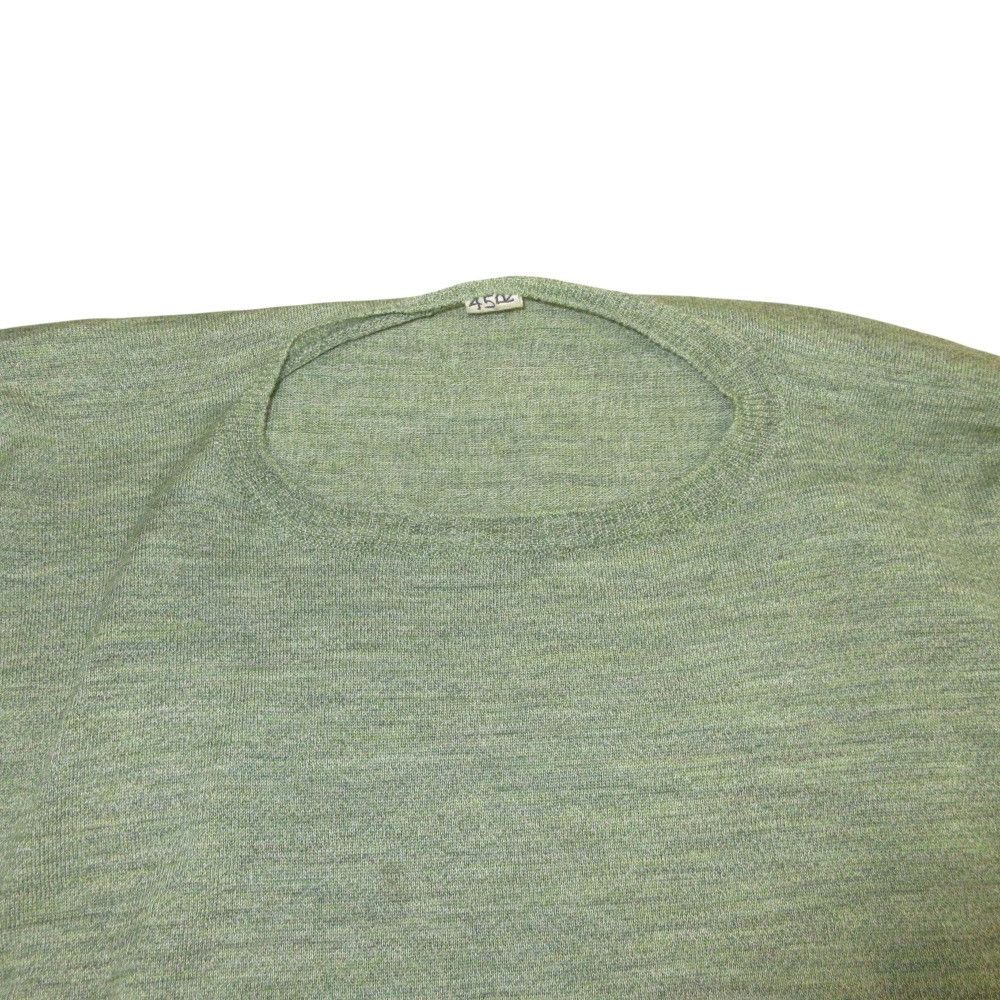 Other Other 45R Oversize Knit Cotton Tops 5088041 DUTY FREE for USA Size ONE SIZE - 5 Thumbnail