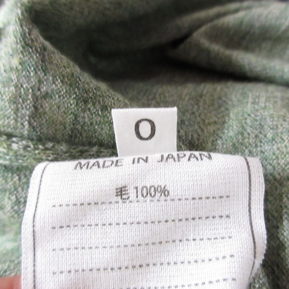 Other Other 45R Oversize Knit Cotton Tops 5088041 DUTY FREE for USA Size ONE SIZE - 7 Thumbnail