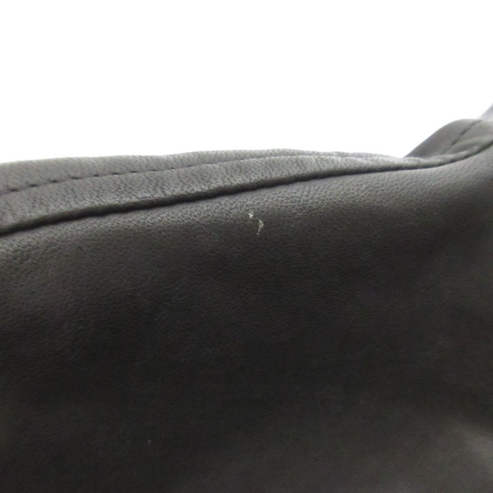 Other Other Yoshiyuki Konishi FICCE UOMO Horse Leather Jacket Leather Outerwear DUTY FREE for USA Size ONE SIZE - 14 Thumbnail