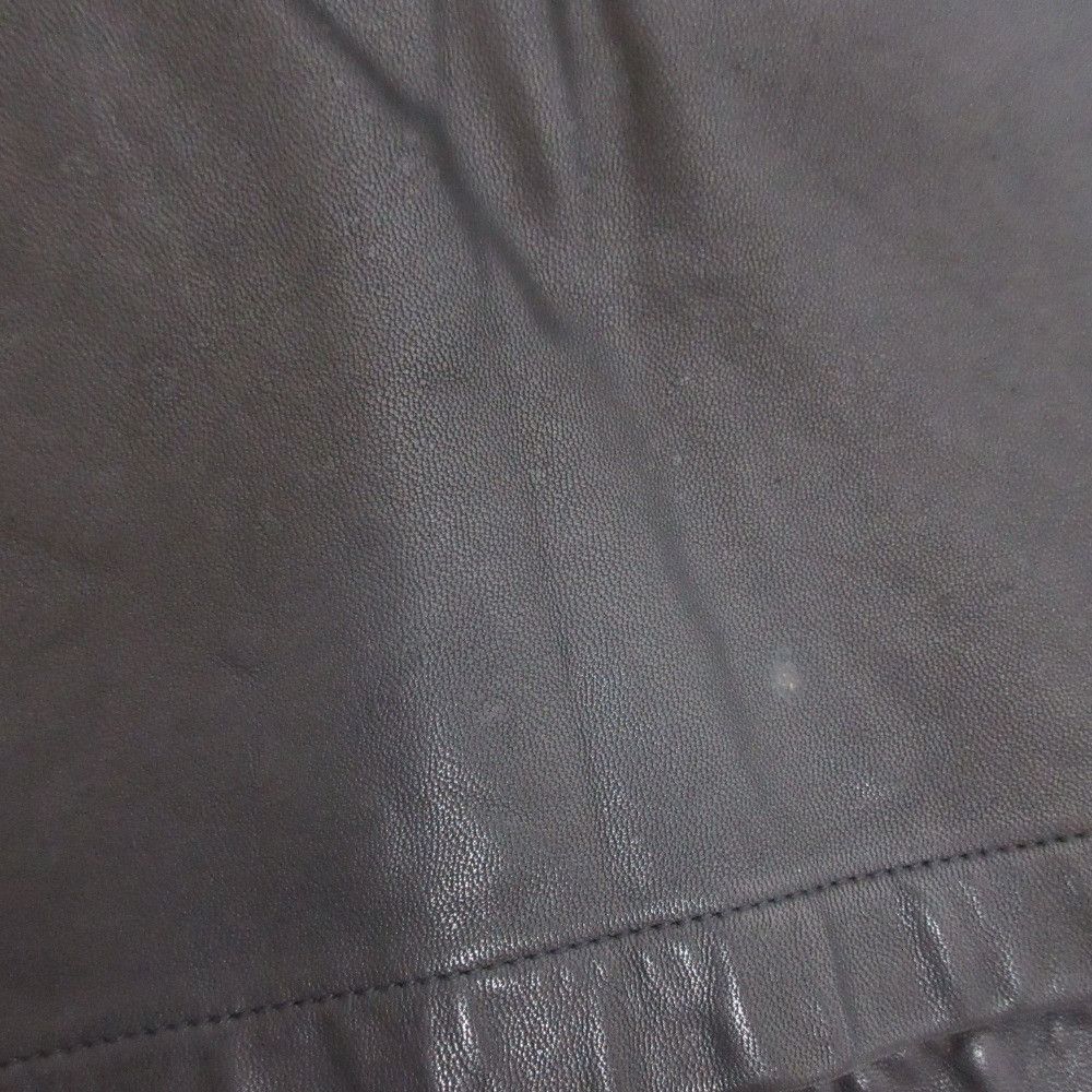 Other Other Yoshiyuki Konishi FICCE UOMO Horse Leather Jacket Leather Outerwear DUTY FREE for USA Size ONE SIZE - 22 Thumbnail