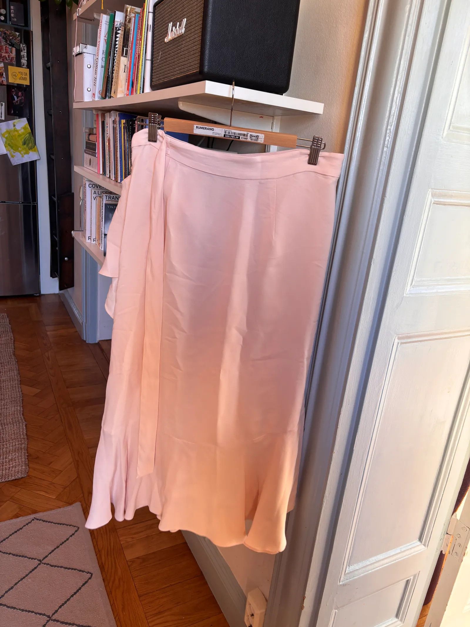 Rodebjer Rodebjer Hazel Twill Skirt Size 30" / US 8 / IT 44 - 3 Thumbnail