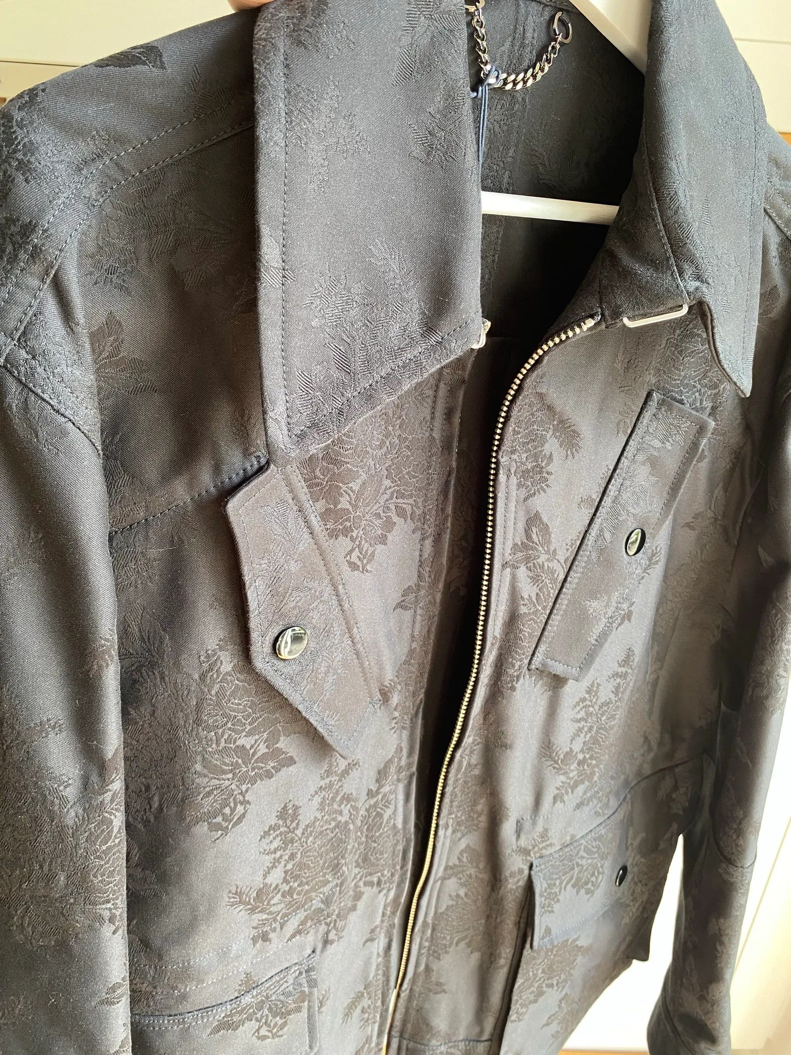 Tiger of Sweden Tiger of Sweden Dioica Jacket Size US M / EU 48-50 / 2 - 8 Thumbnail
