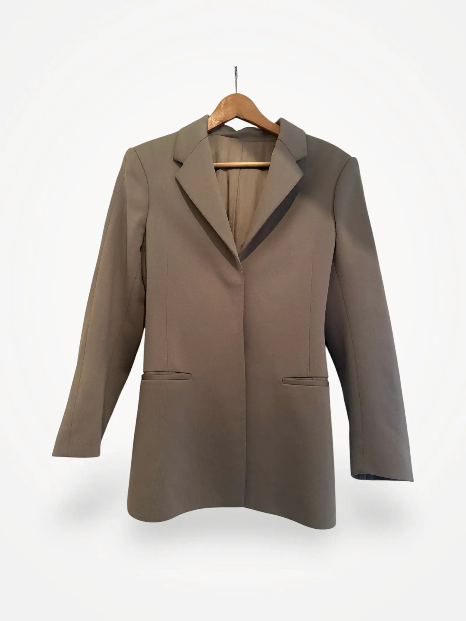 Toteme Toteme Cavo Blazer Blazer Size XXS / US 00 / IT 34 - 2 Thumbnail