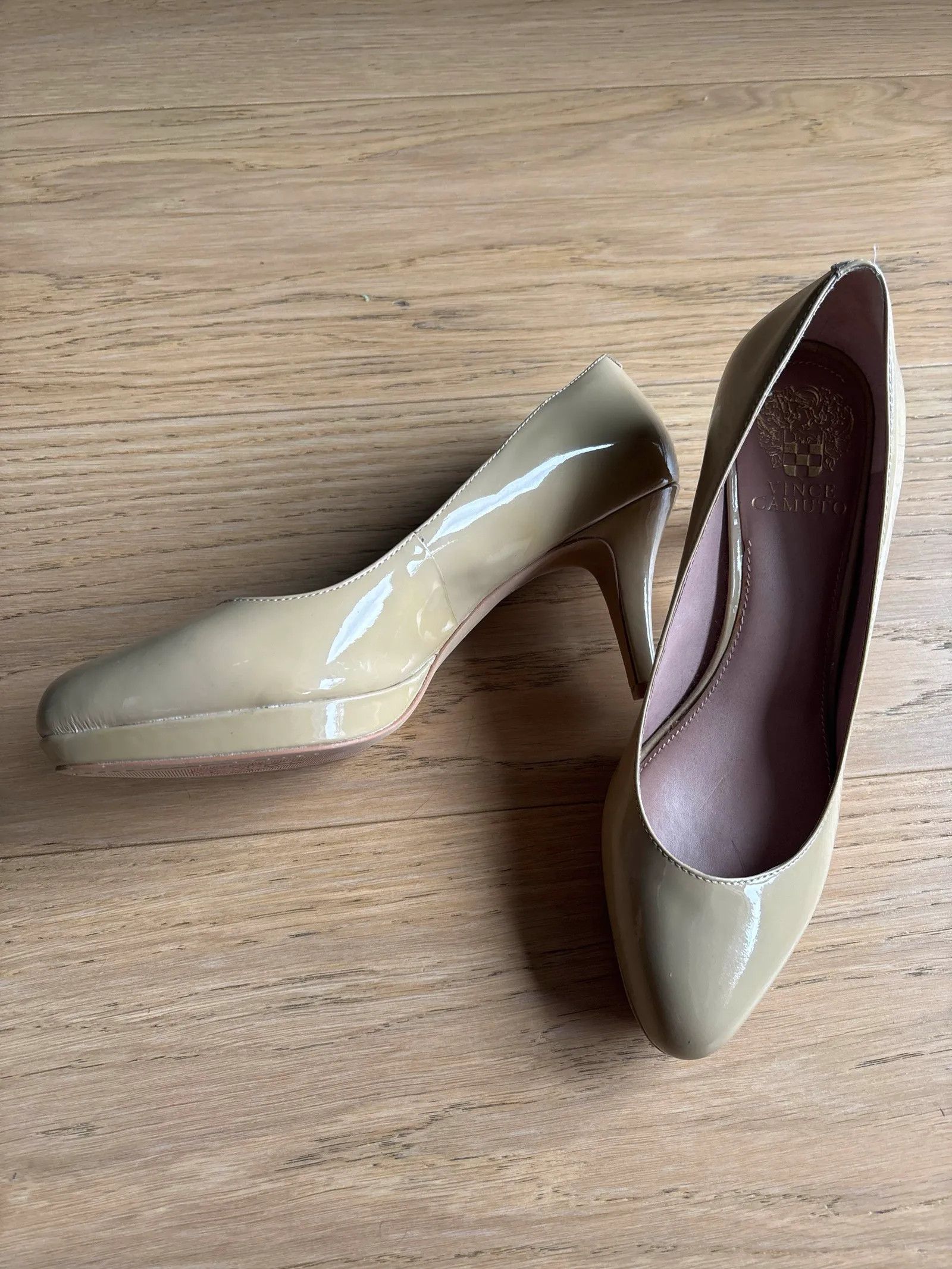 Vince Camuto Vince Camuto Heels Size US 8 / IT 38 - 3 Thumbnail