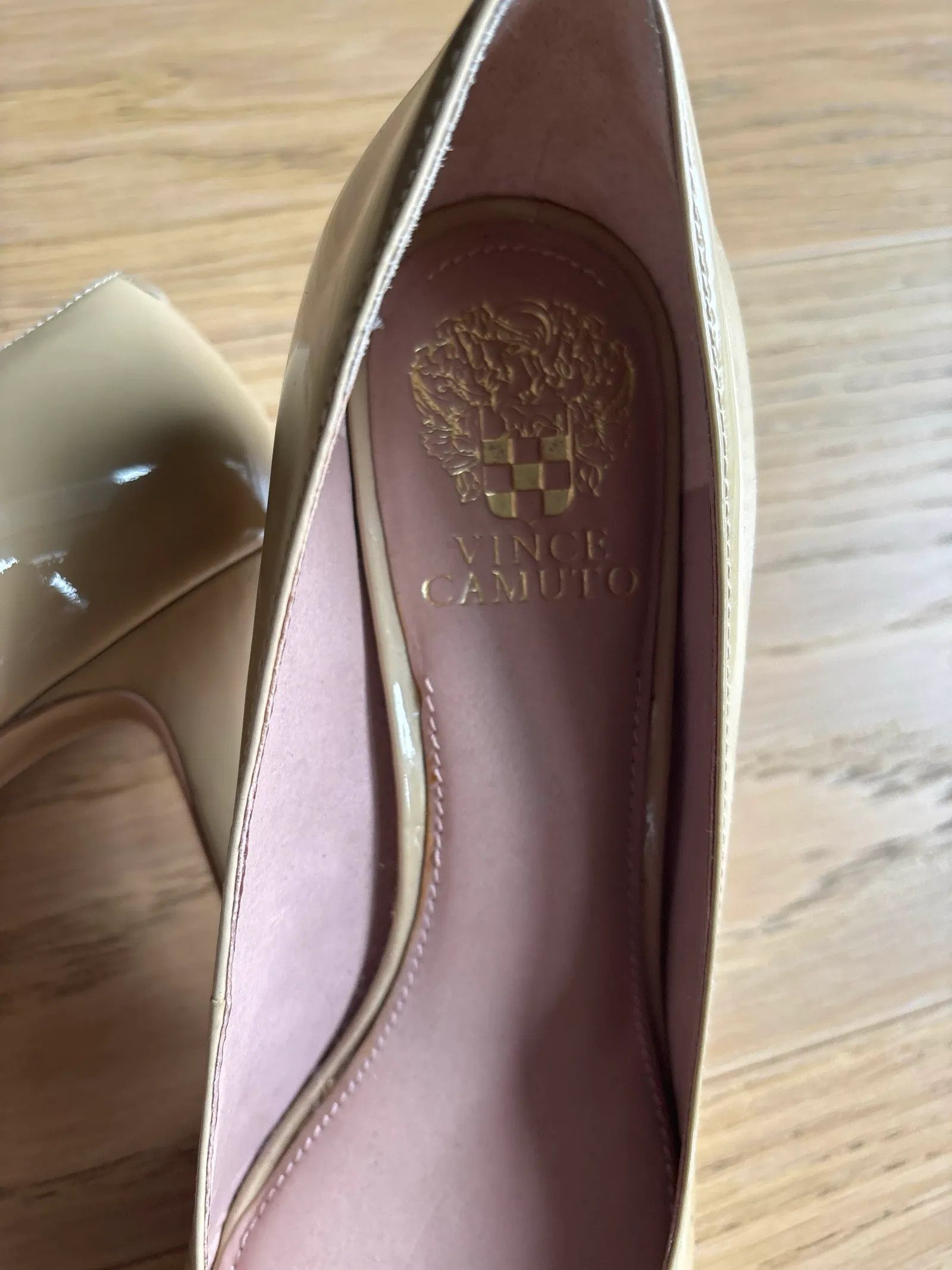 Vince Camuto Vince Camuto Heels Size US 8 / IT 38 - 2 Thumbnail