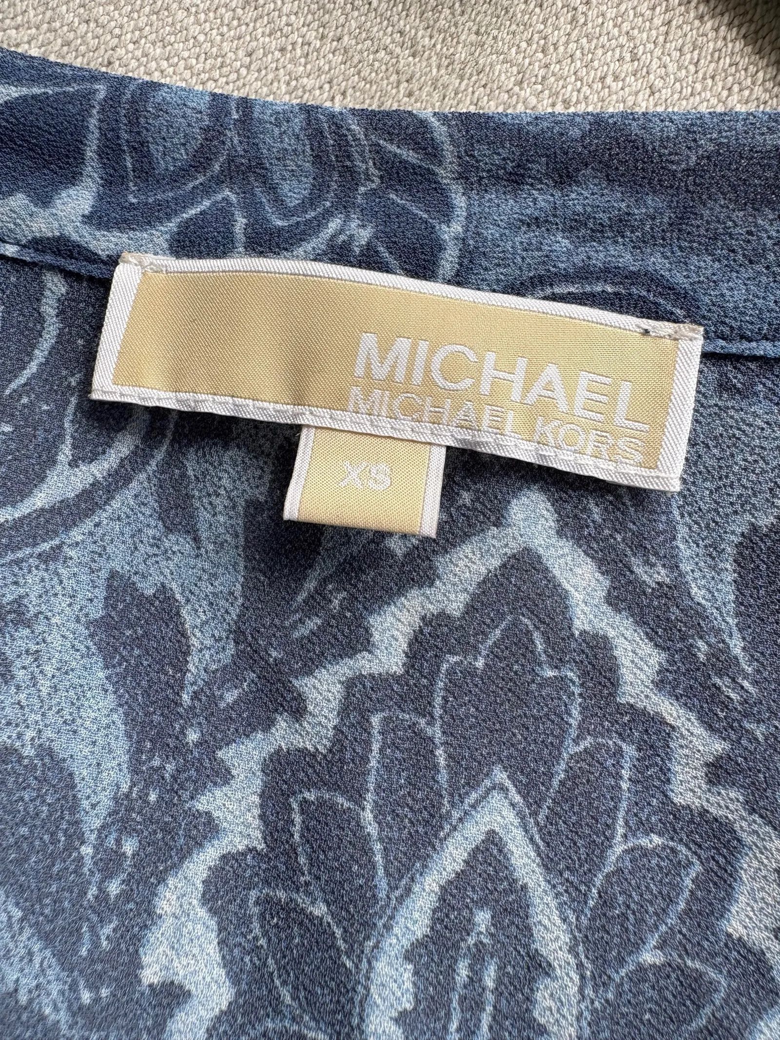 Michael Kors Michael Kors Blouse Size XS / US 0-2 / IT 36-38 - 2 Thumbnail