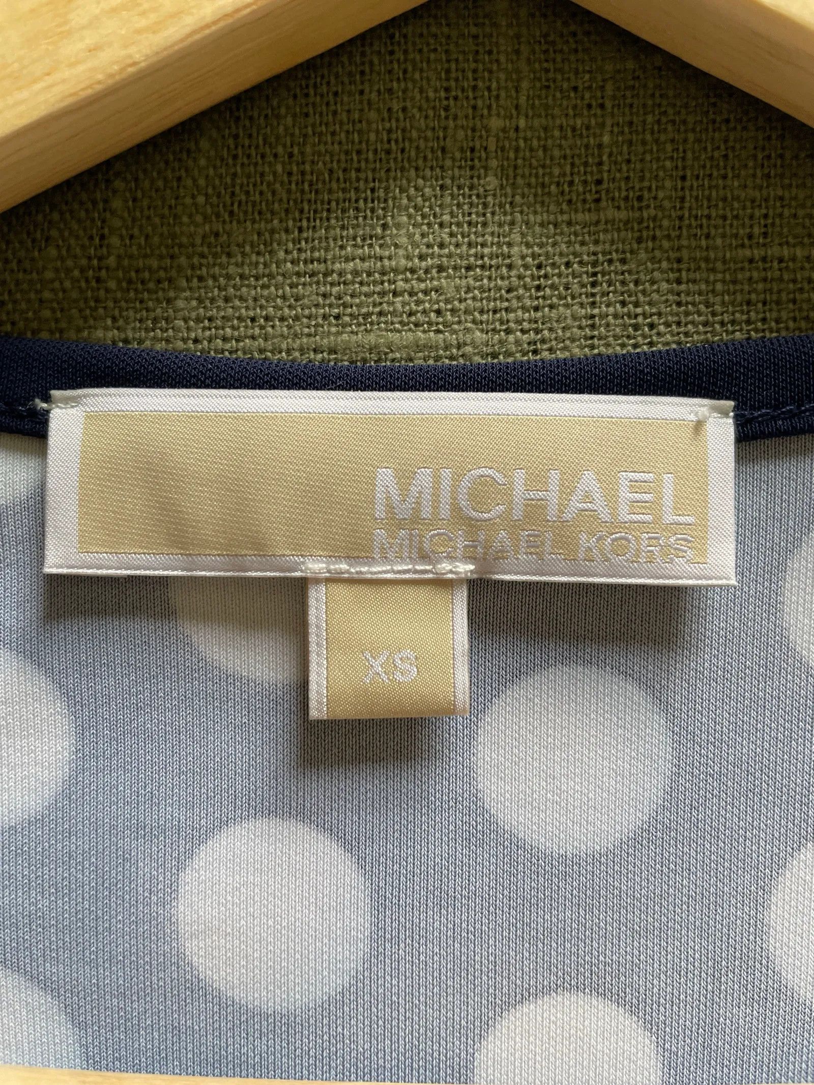 Michael Kors Michael Kors Dress Size XS / US 0-2 / IT 36-38 - 2 Thumbnail