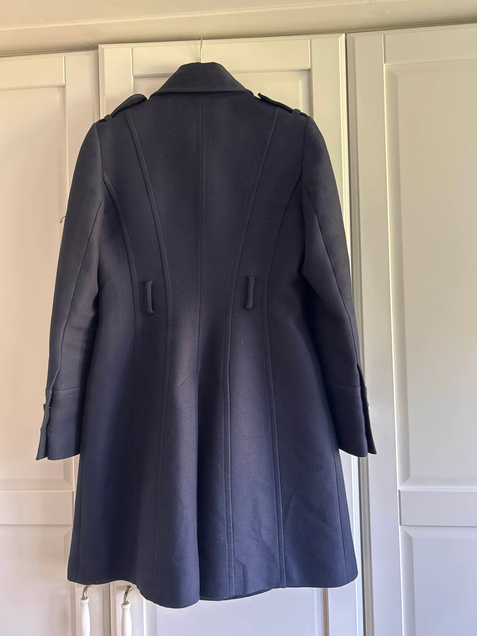 Karen Millen Karen Millen Coat Size S / US 4 / IT 40 - 4 Thumbnail