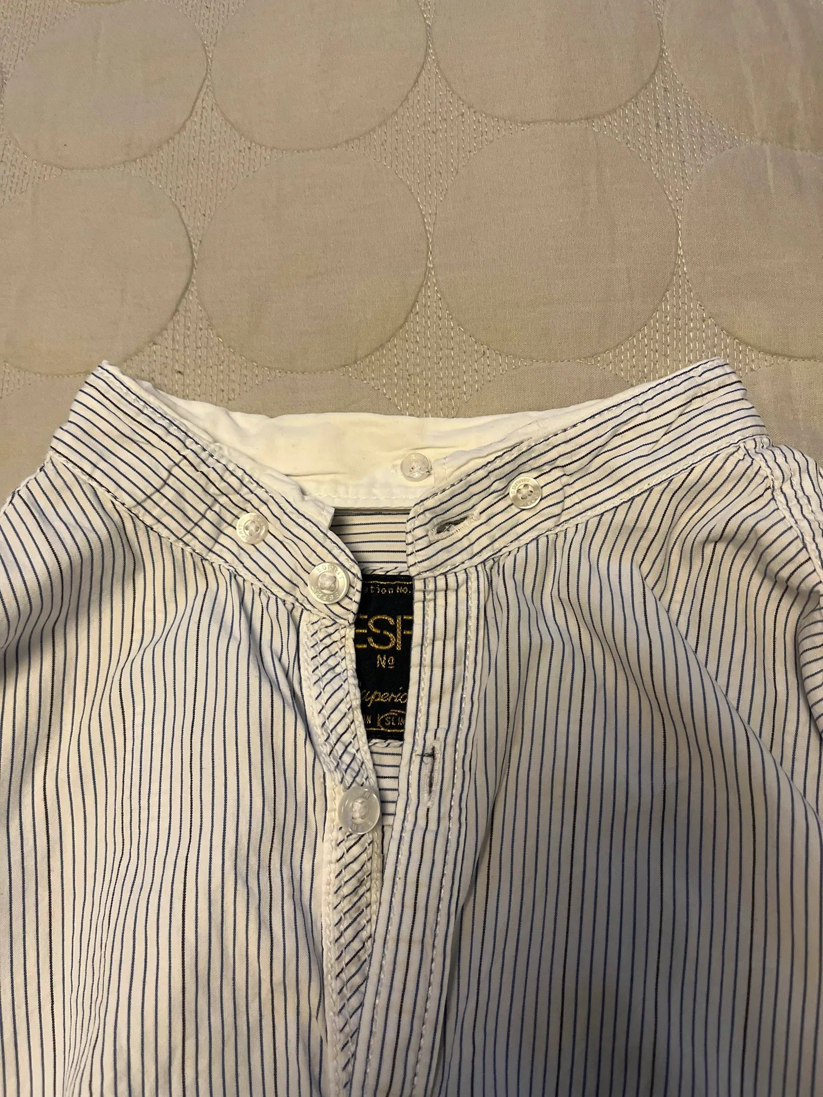 Esprit Esprit Shirt Size US M / EU 48-50 / 2 - 5 Thumbnail
