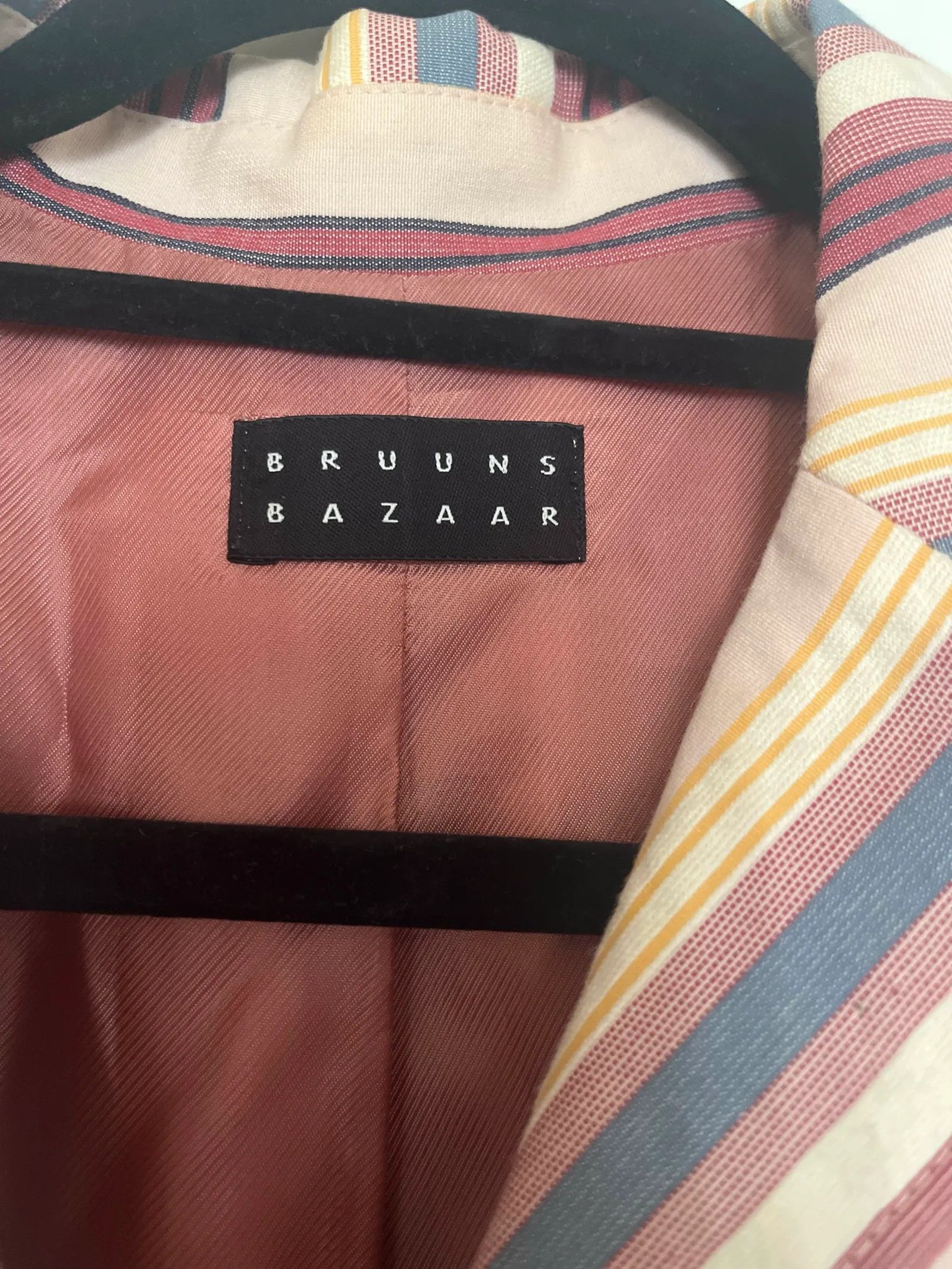 Bruuns Bazaar Bruuns Bazaar Blazer Size XS / US 0-2 / IT 36-38 - 2 Thumbnail