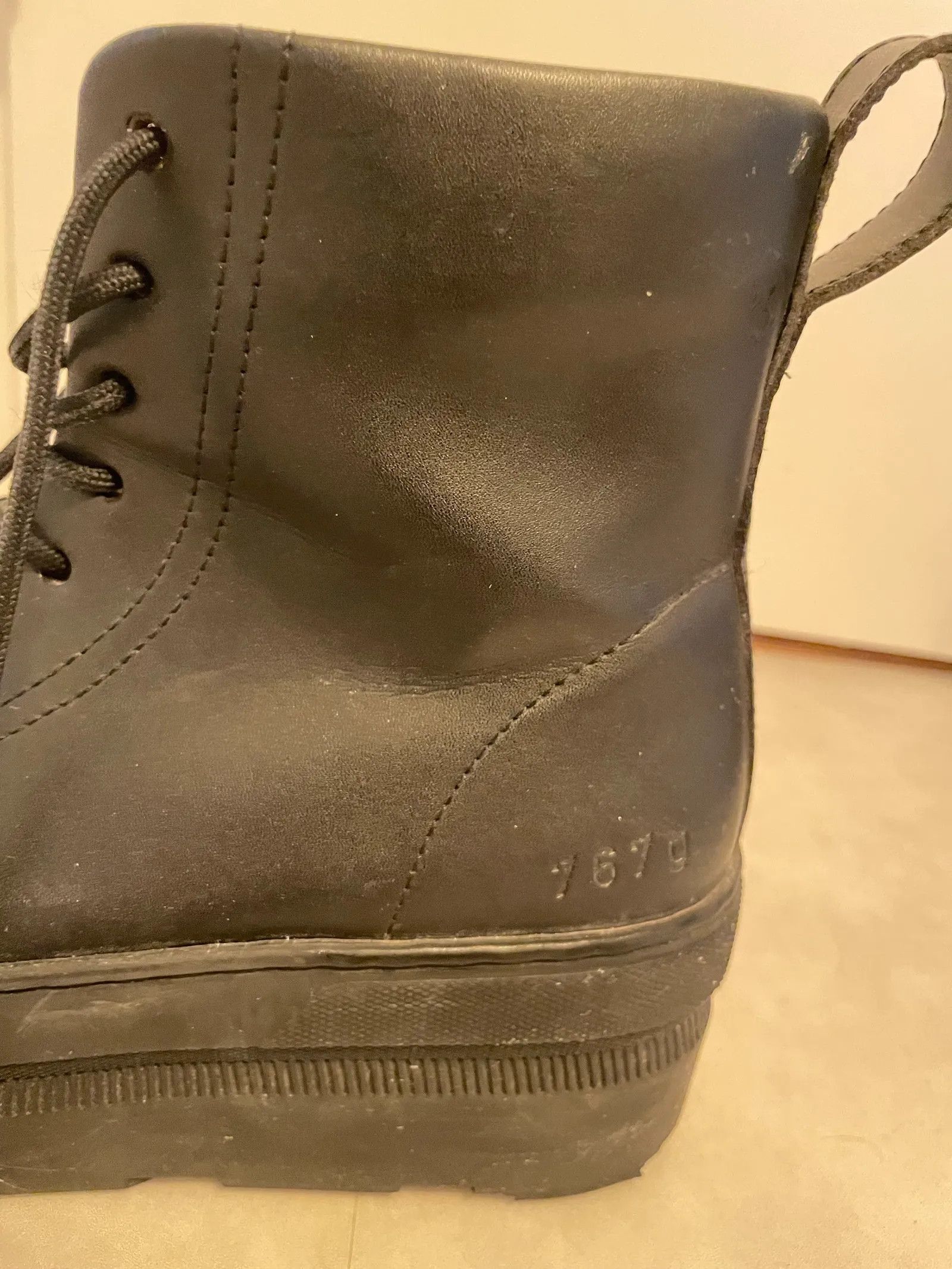 Gram Gram 767 g Boots Size US 8 / IT 38 - 2 Thumbnail