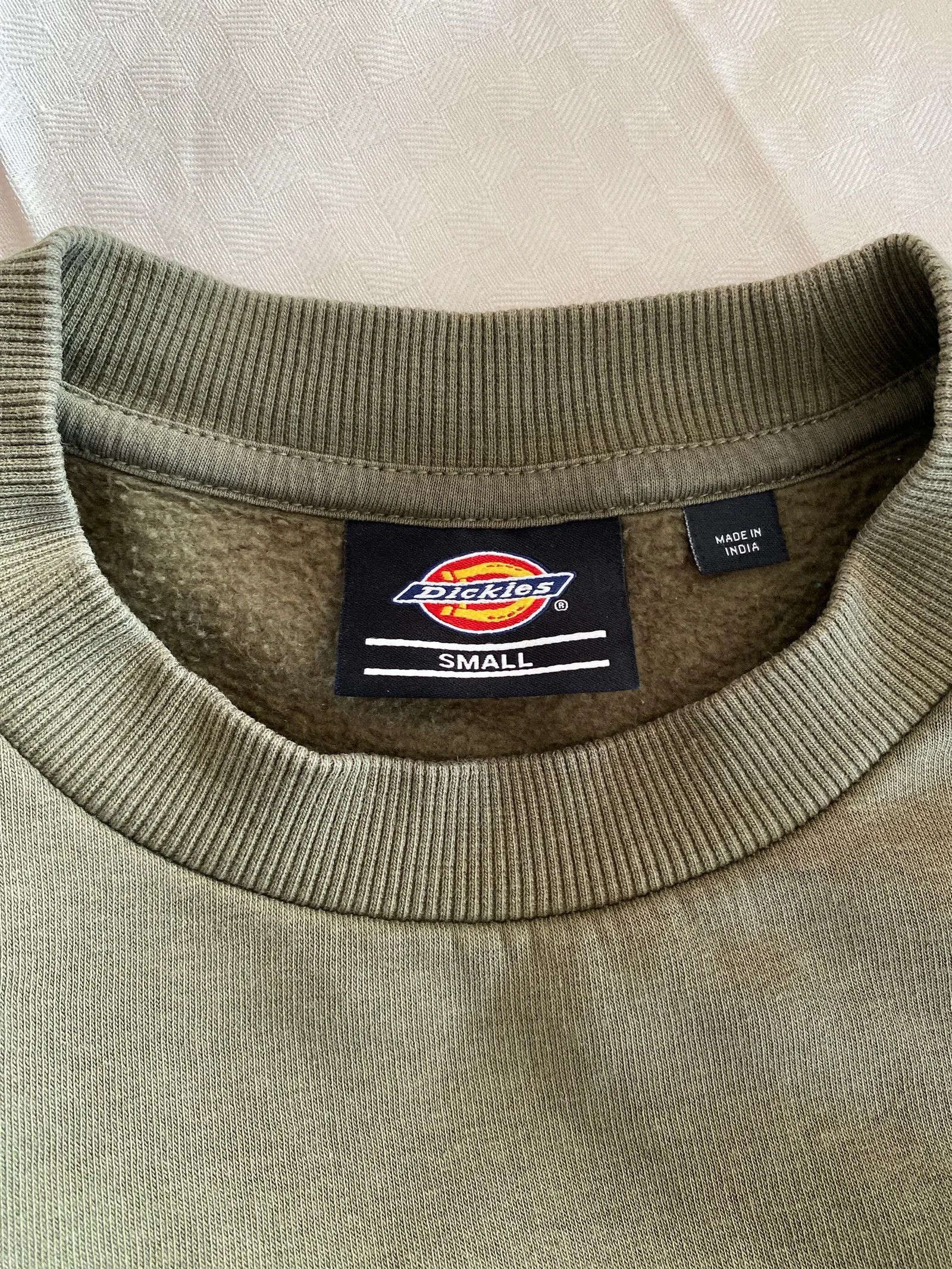 Dickies Dickies Dickies Sweatshirt Size US S / EU 44-46 / 1 - 2 Thumbnail