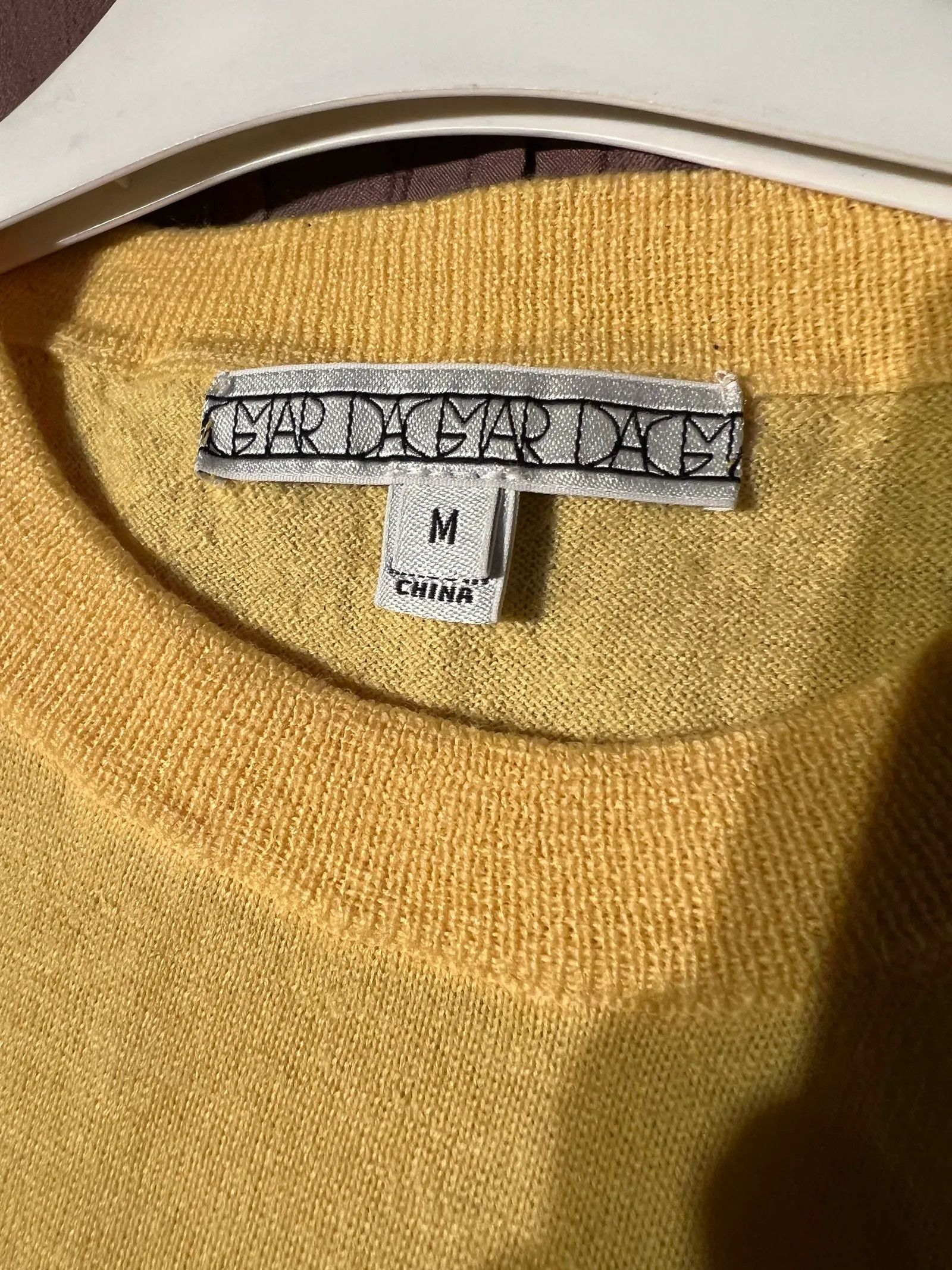 Dagmar Dagmar Sweater Size M / US 6-8 / IT 42-44 - 2 Thumbnail
