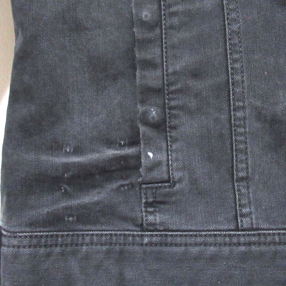 Dolce & Gabbana Dolce & Gabbana Dolce&Gabbana Stretch Denim Jacket Denim Outerwear Size ONE SIZE - 4 Thumbnail
