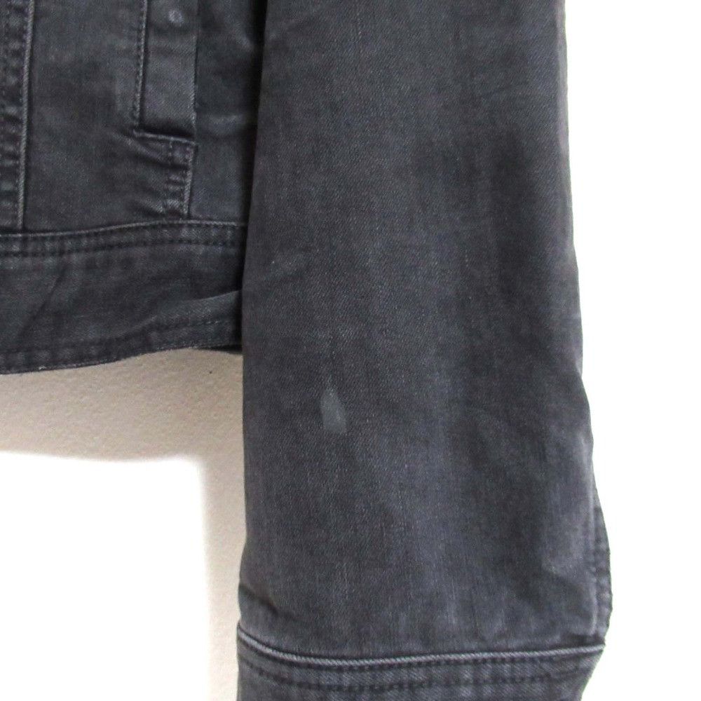 Dolce & Gabbana Dolce & Gabbana Dolce&Gabbana Stretch Denim Jacket Denim Outerwear Size ONE SIZE - 5 Thumbnail