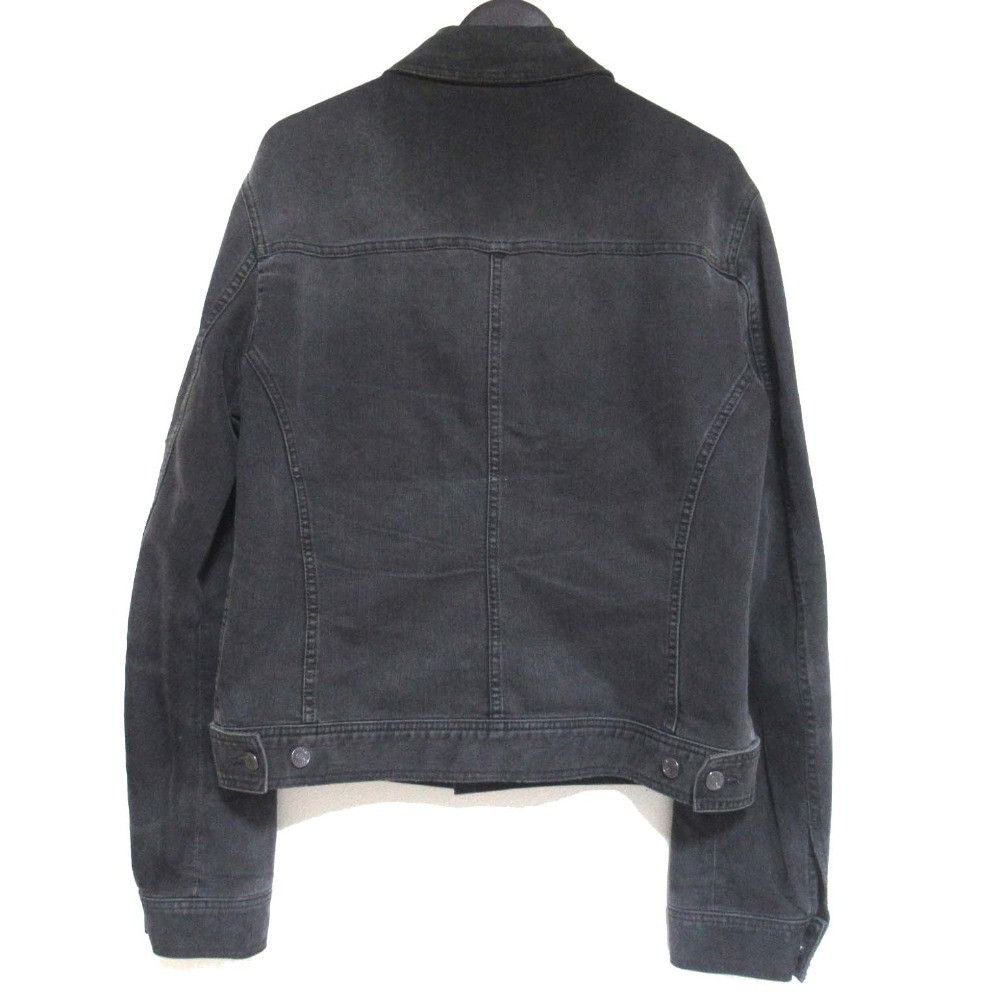 Dolce & Gabbana Dolce & Gabbana Dolce&Gabbana Stretch Denim Jacket Denim Outerwear Size ONE SIZE - 2 Thumbnail