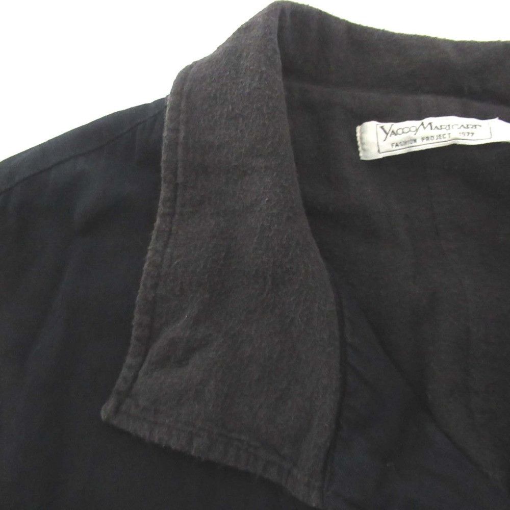 Other Other YACCOMARICARD Oversize Single Coat Others Outerwear DUTY FREE for USA Size ONE SIZE - 5 Thumbnail