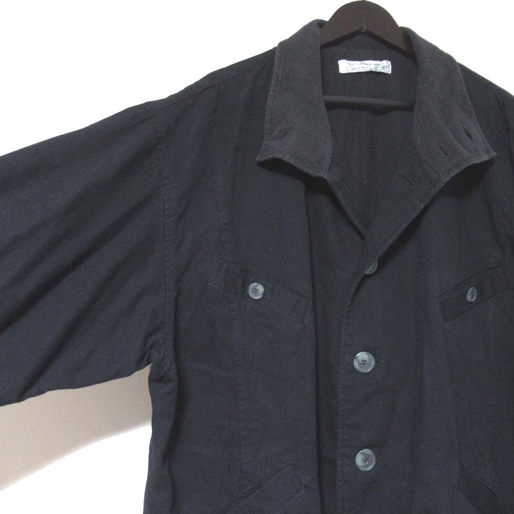 Other Other YACCOMARICARD Oversize Single Coat Others Outerwear DUTY FREE for USA Size ONE SIZE - 3 Thumbnail