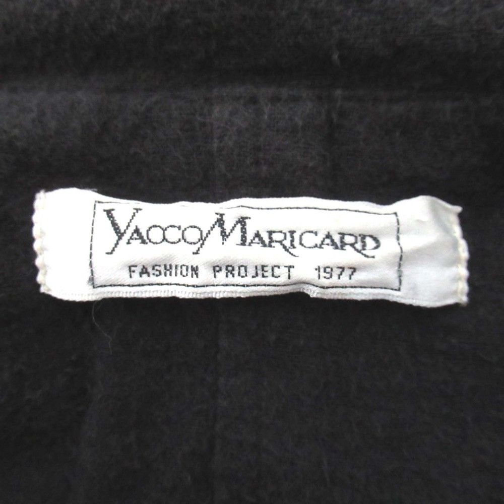Other Other YACCOMARICARD Oversize Single Coat Others Outerwear DUTY FREE for USA Size ONE SIZE - 8 Thumbnail