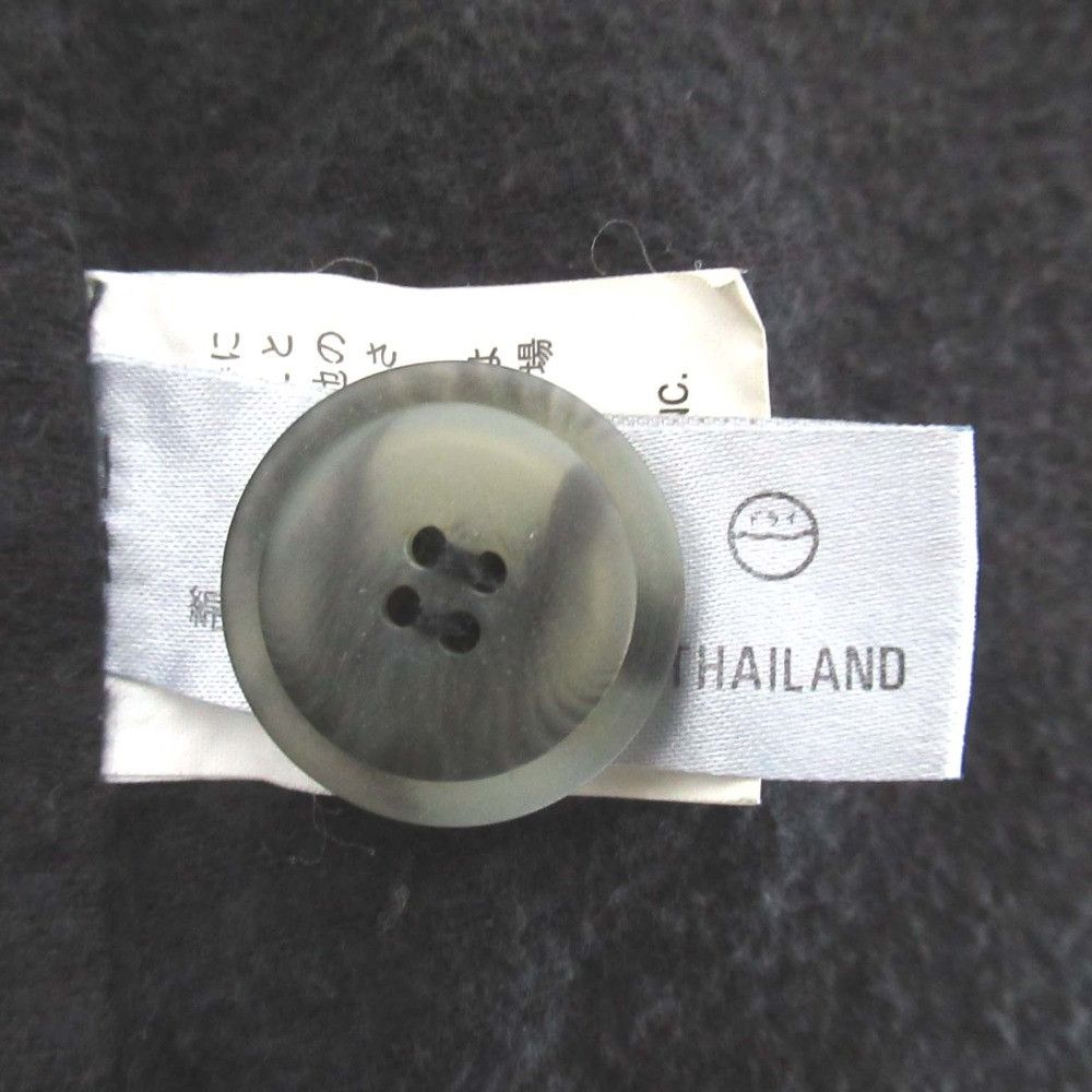 Other Other YACCOMARICARD Oversize Single Coat Others Outerwear DUTY FREE for USA Size ONE SIZE - 6 Thumbnail