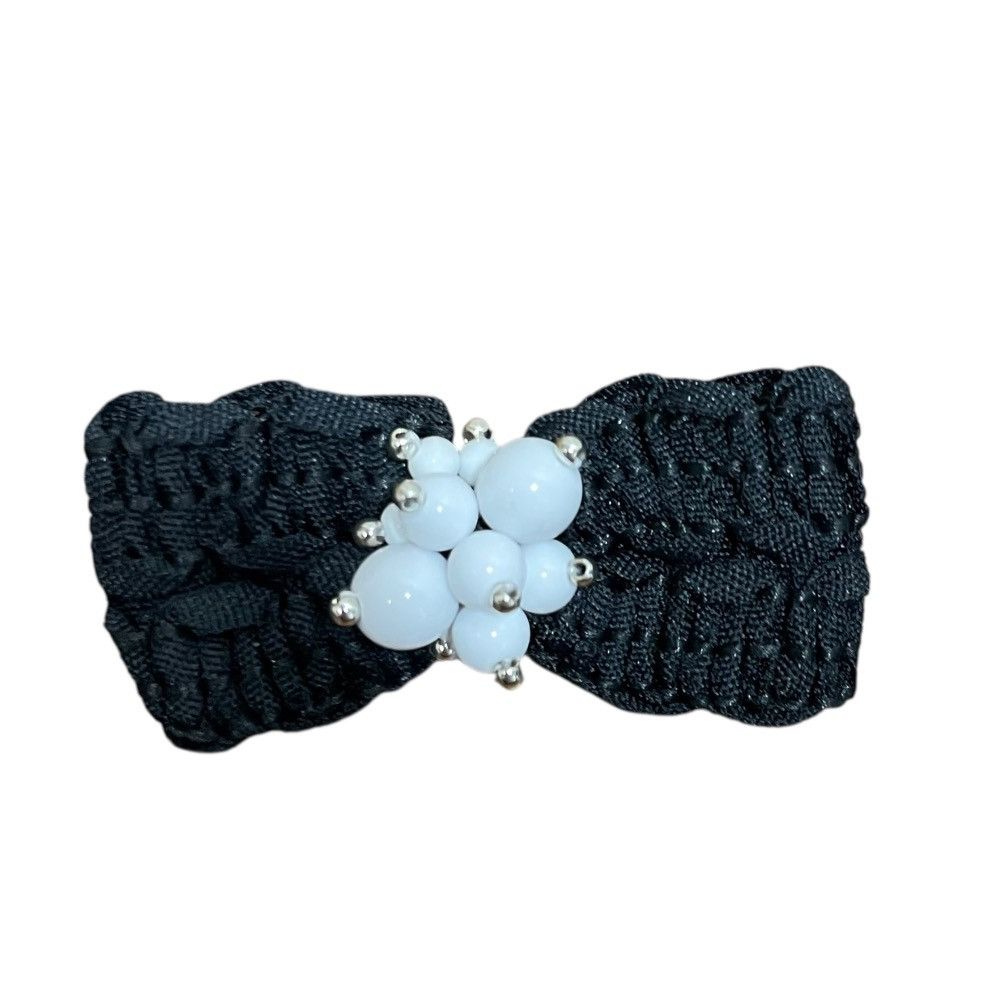 Other Other Rene Ribbon Heart Flower Mink Brooch Set Brooch Natural Material Brooch DUTY FREE for USA Size ONE SIZE - 19 Thumbnail