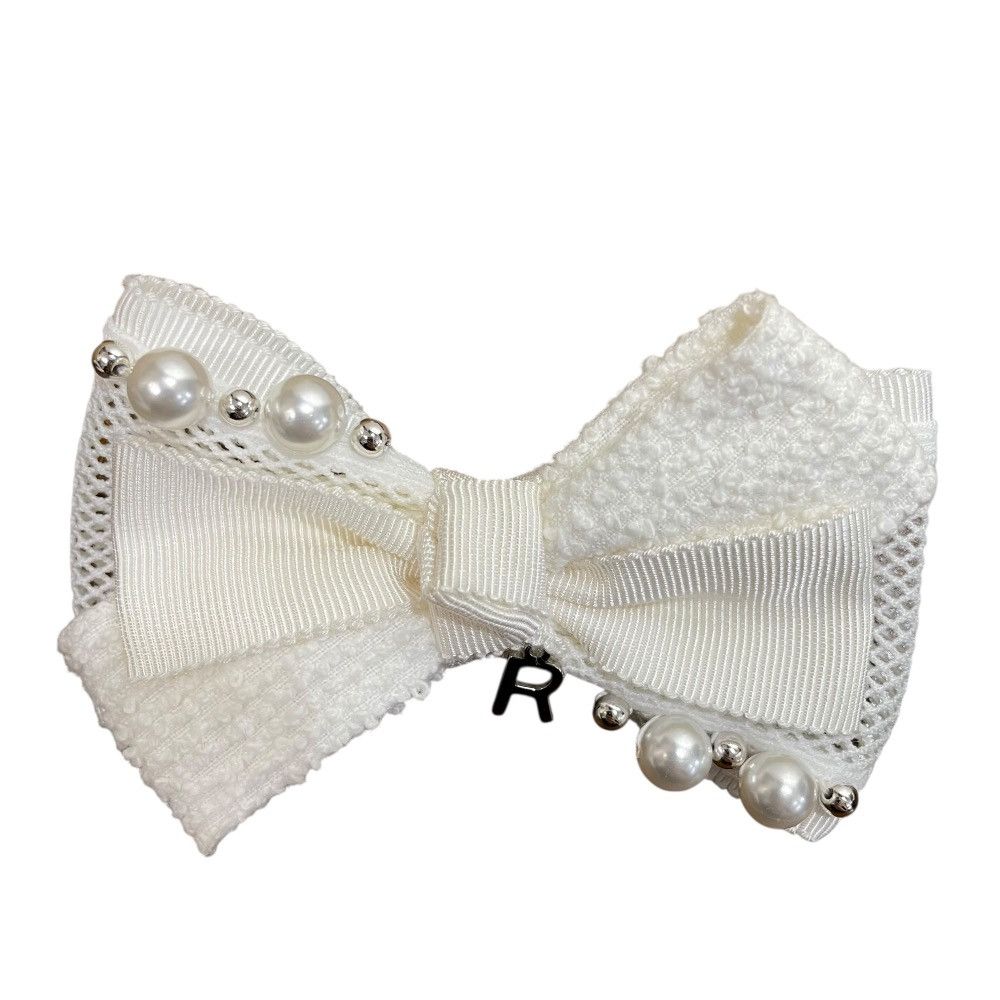 Other Other Rene Ribbon Heart Flower Mink Brooch Set Brooch Natural Material Brooch DUTY FREE for USA Size ONE SIZE - 13 Thumbnail