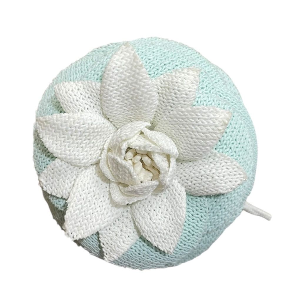 Other Other Rene Ribbon Heart Flower Mink Brooch Set Brooch Natural Material Brooch DUTY FREE for USA Size ONE SIZE - 9 Thumbnail