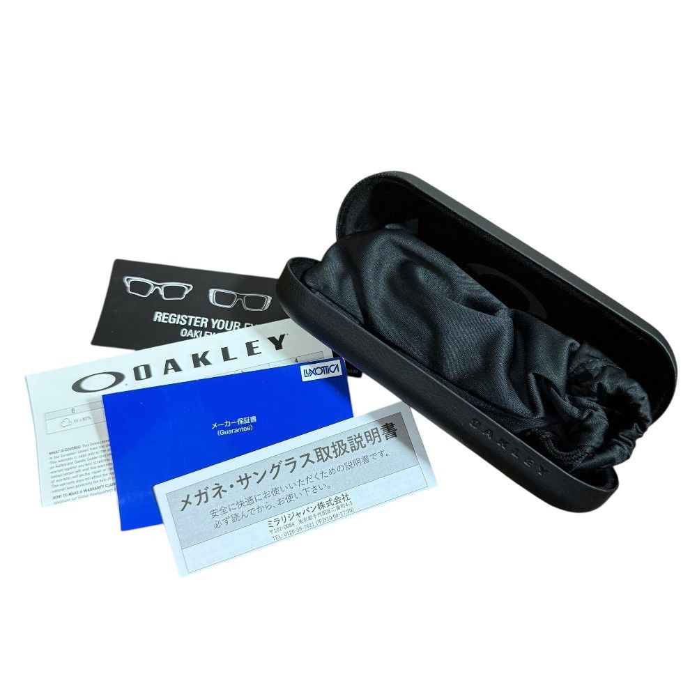 Other Other Oakley TRUSS ROD Eyewear Plastic Other OX5124-0155 DUTY FREE for USA Size ONE SIZE - 8 Thumbnail