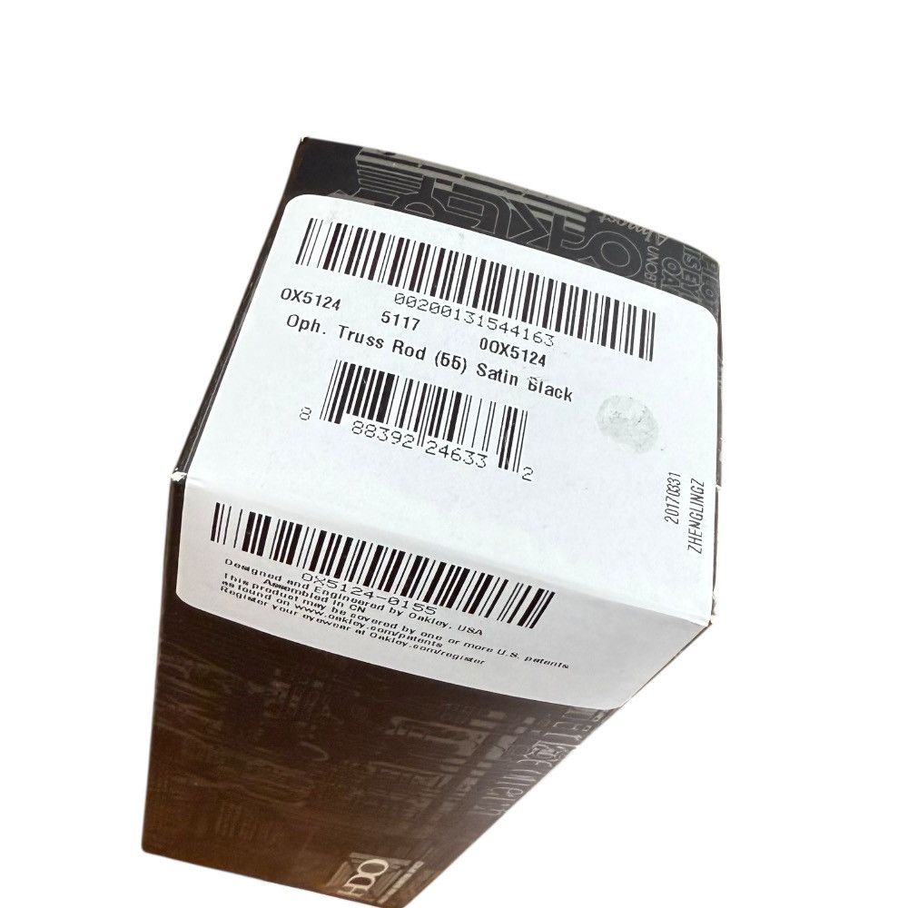 Other Other Oakley TRUSS ROD Eyewear Plastic Other OX5124-0155 DUTY FREE for USA Size ONE SIZE - 10 Thumbnail