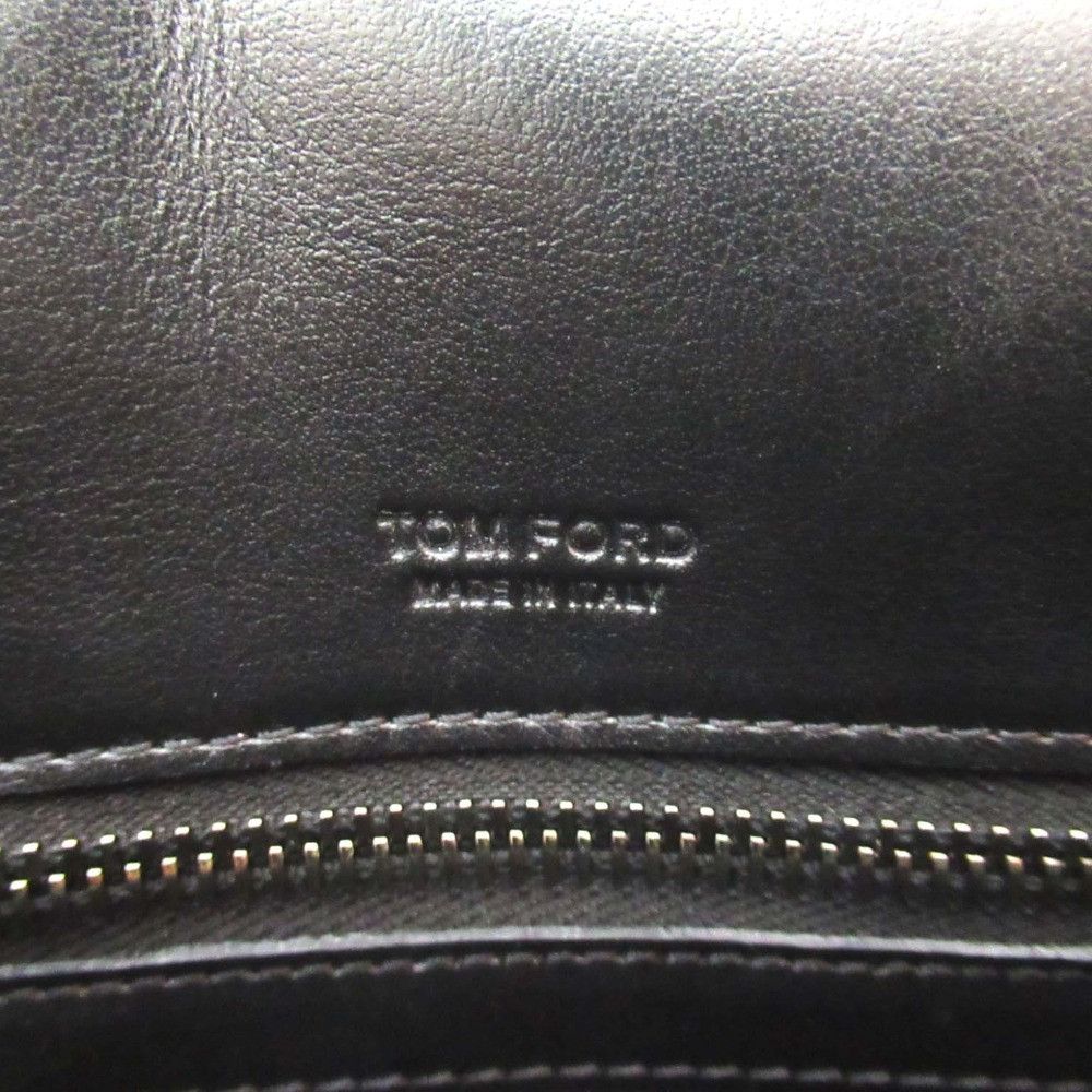 Tom Ford Tom Ford TOM FORD Natalia Denim Shoulder Bag Denim Shoulder Bag Size ONE SIZE - 9 Thumbnail