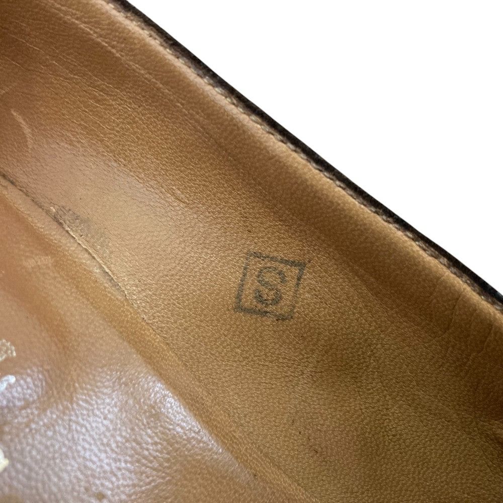 Hermes Hermes Hermes Wingtip Suede Pumps Suede Shoes DUTY FREE for USA Size ONE SIZE - 8 Thumbnail