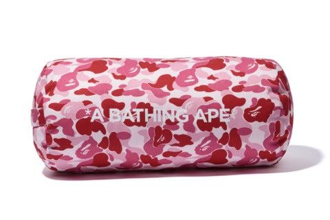 Bape ABC Camo Cushion Pink Size ONE SIZE - 2 Preview
