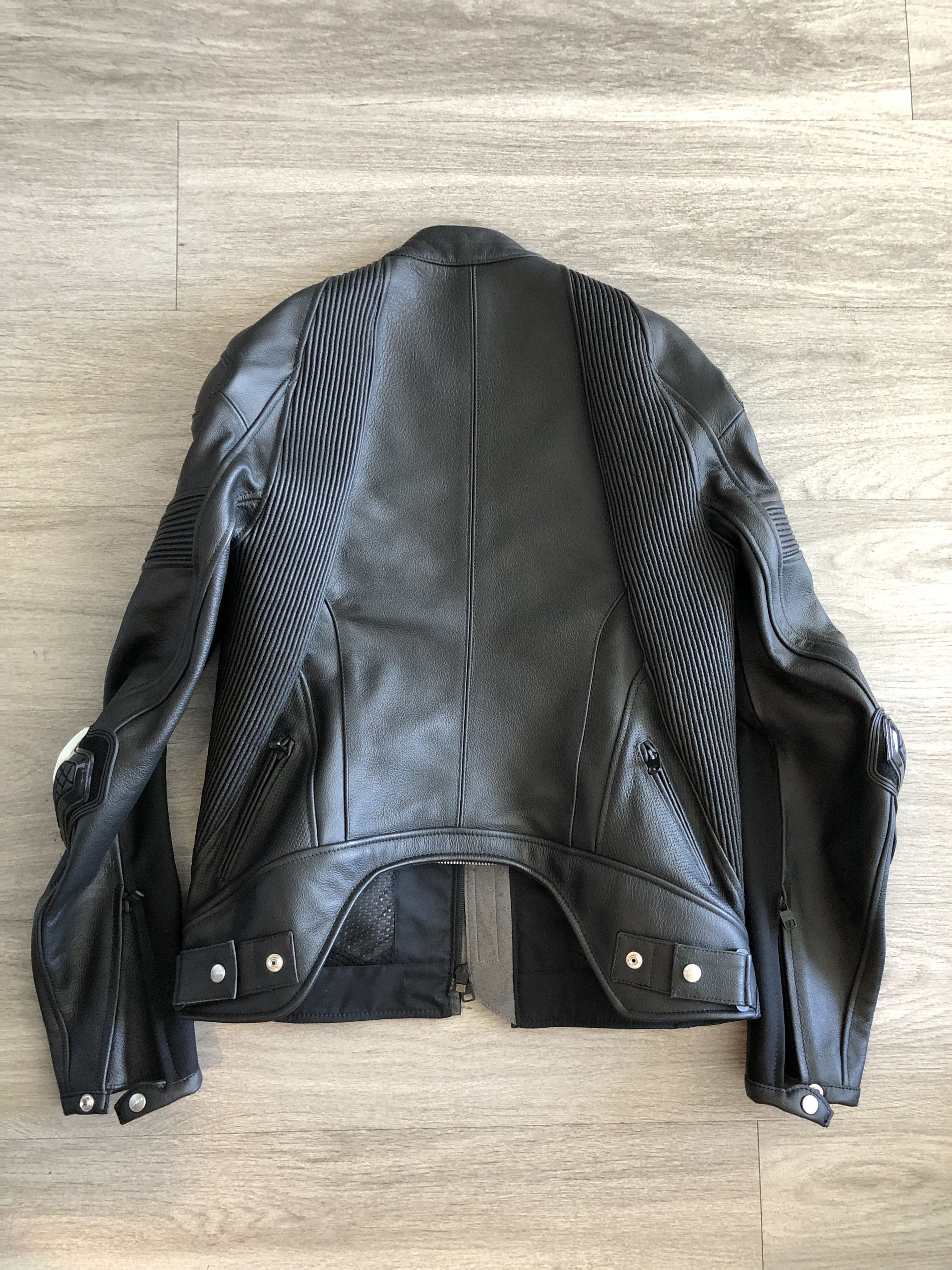 Alyx Spidi Leather Jacket Alyx Size US M / EU 48-50 / 2 - 7 Thumbnail