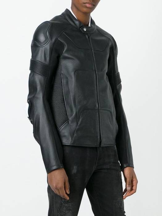 Alyx Spidi Leather Jacket Alyx Size US M / EU 48-50 / 2 - 1 Thumbnail