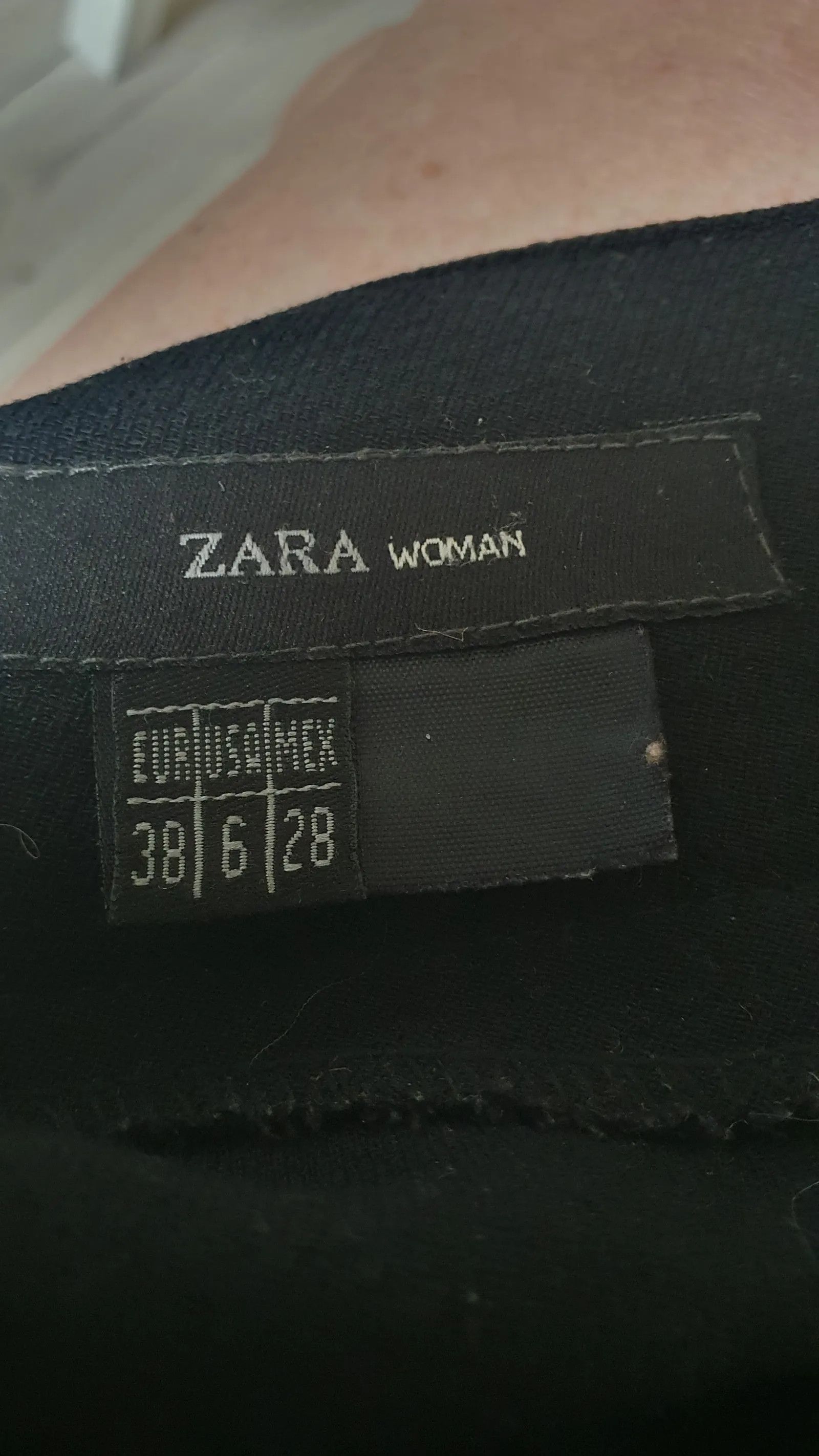 Zara Zara woman Pants Size 27" / US 4 / IT 40 - 2 Thumbnail