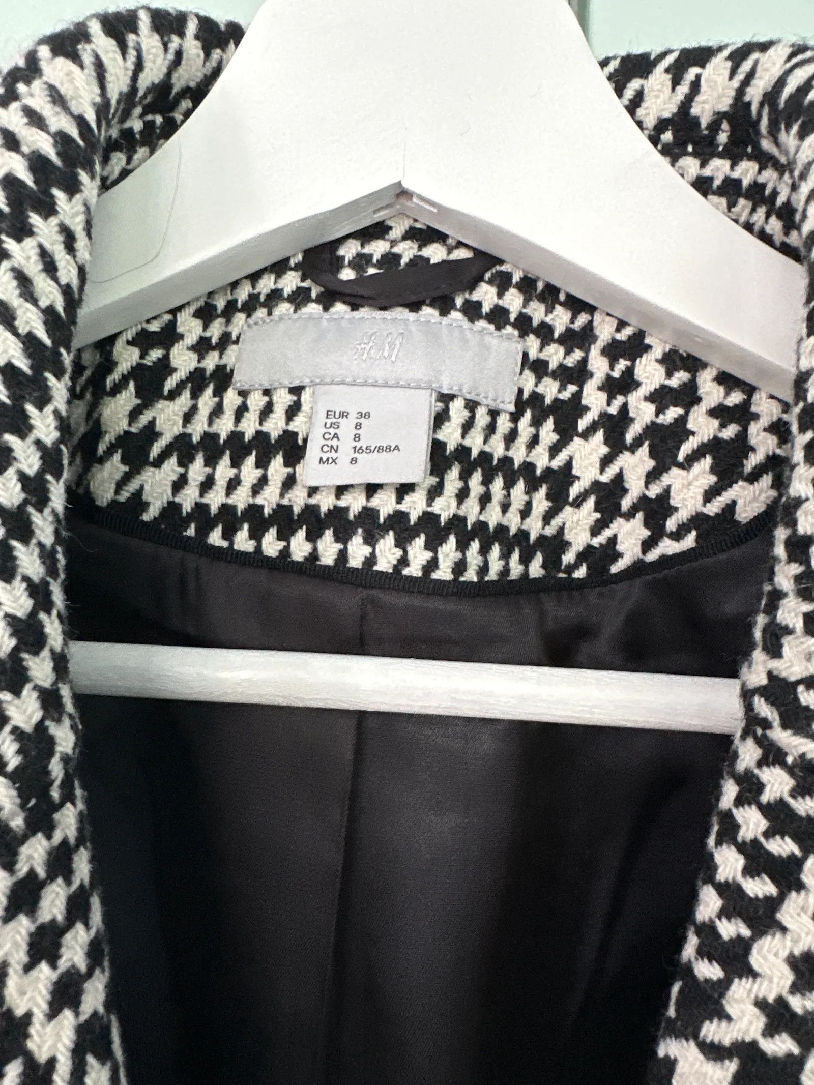 H&M H&M Coat Size S / US 4 / IT 40 - 2 Thumbnail