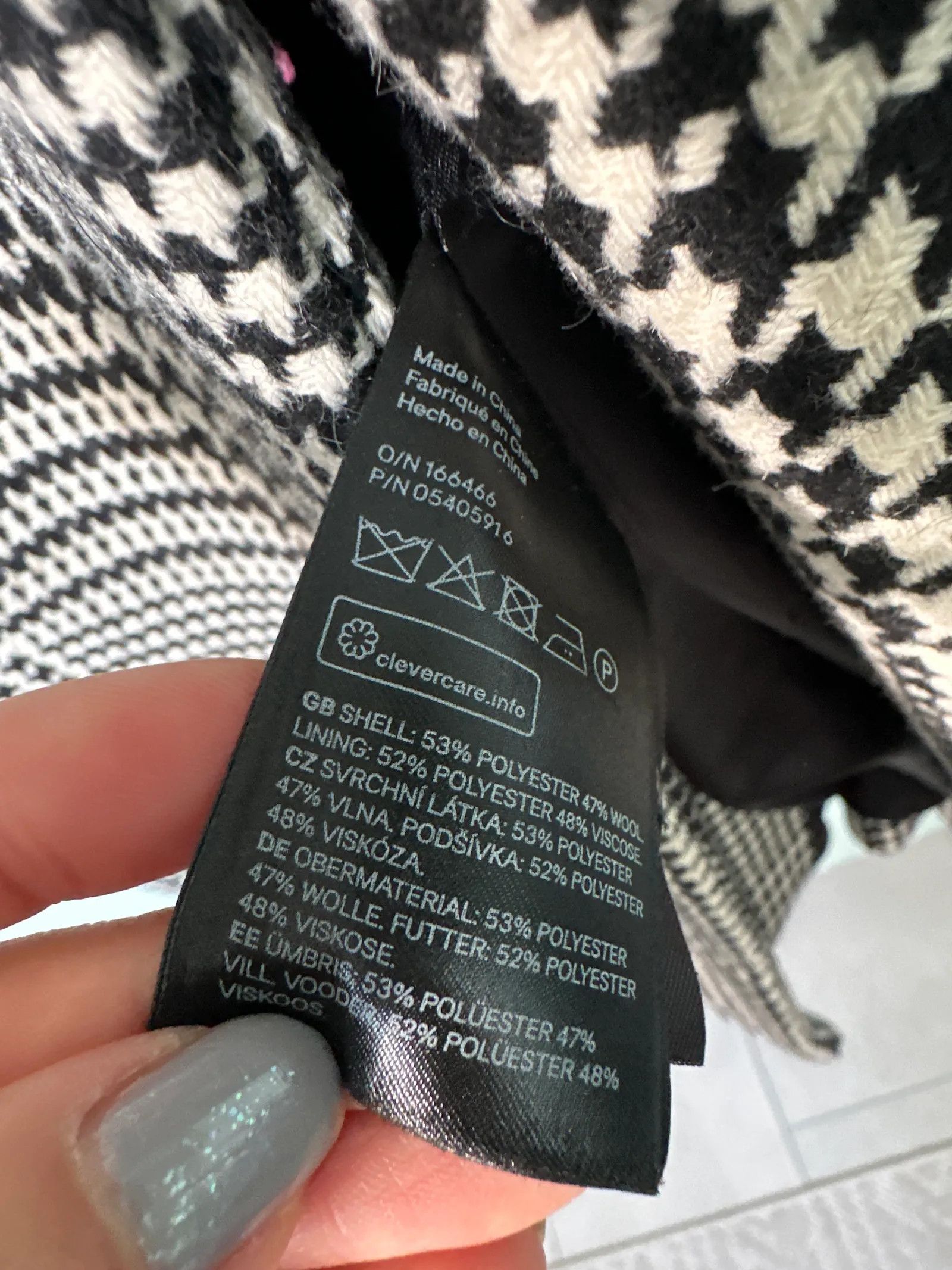 H&M H&M Coat Size S / US 4 / IT 40 - 3 Thumbnail