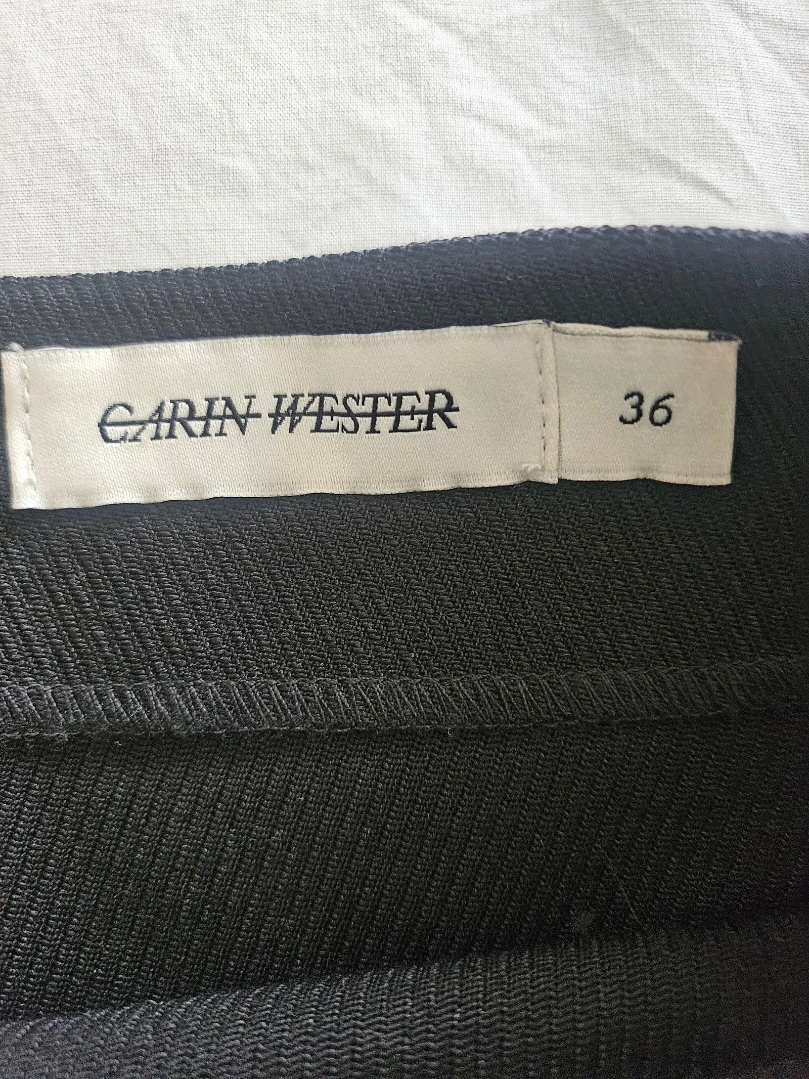Carin Wester Carin Wester Skirt Size 26" / US 2 / IT 38 - 2 Thumbnail