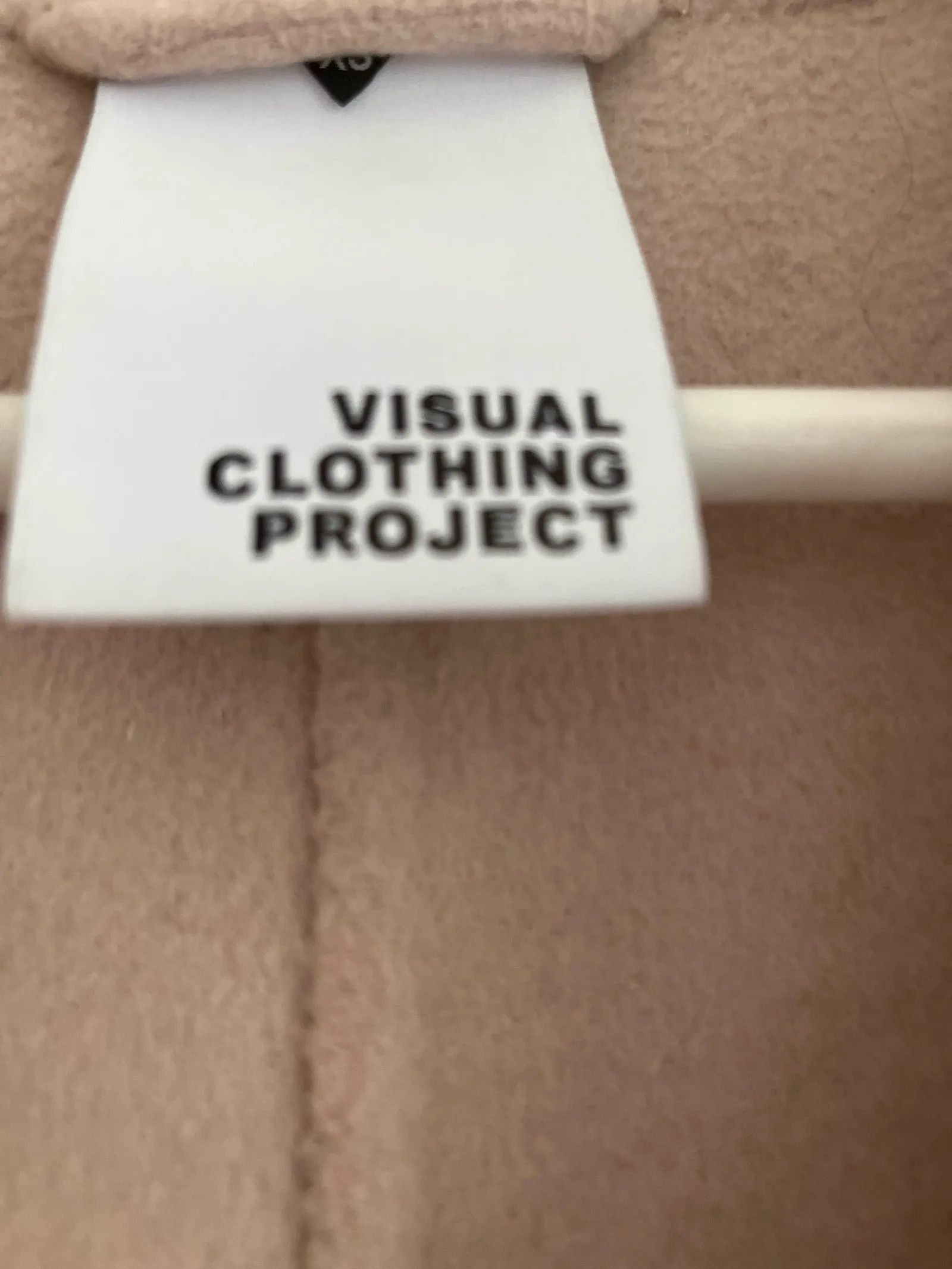 Visual MQ visual clothing Coat Size XS / US 0-2 / IT 36-38 - 2 Thumbnail