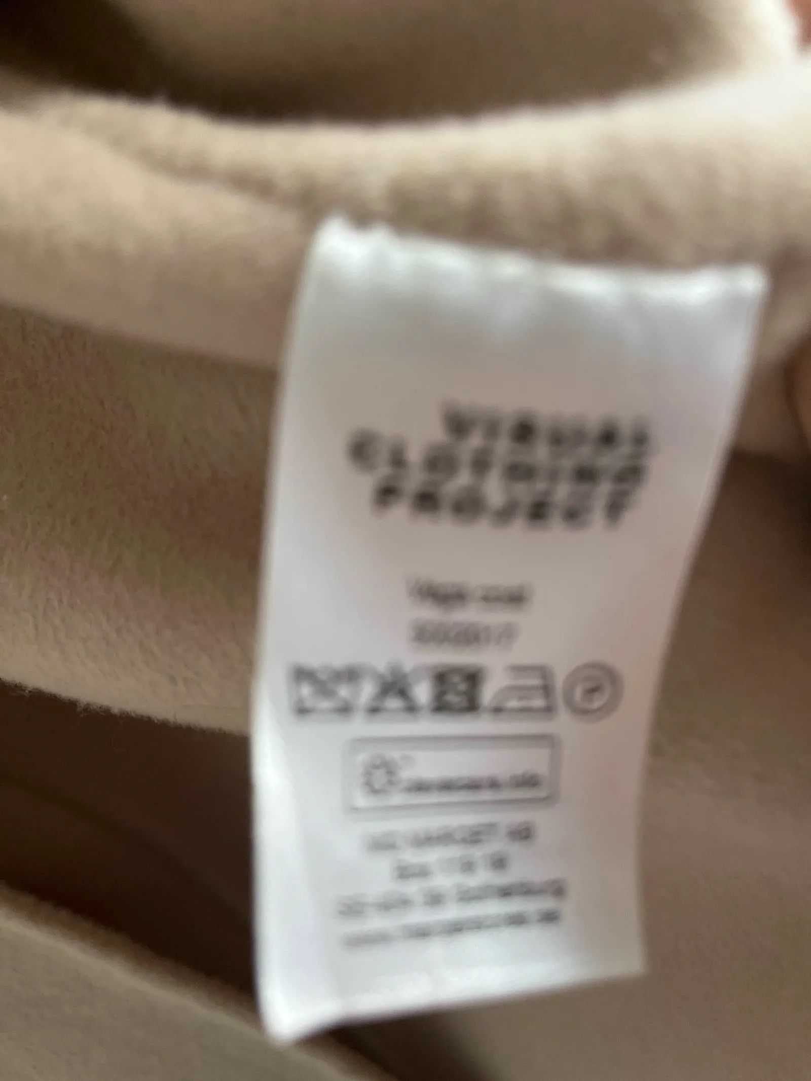 Visual MQ visual clothing Coat Size XS / US 0-2 / IT 36-38 - 3 Thumbnail