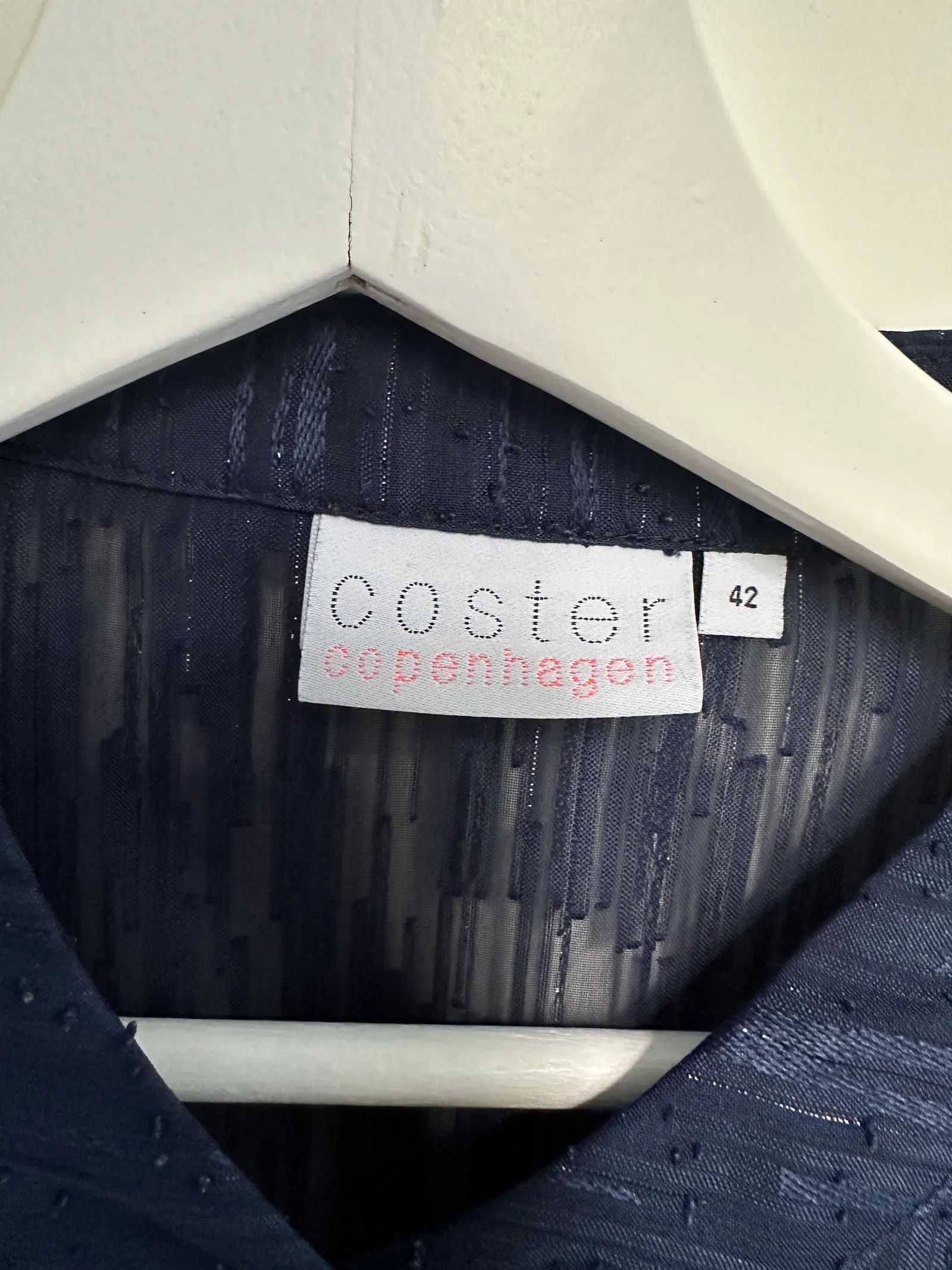 Coster Copenhagen Coster Copenhagen Blouse Size M / US 6-8 / IT 42-44 - 2 Thumbnail