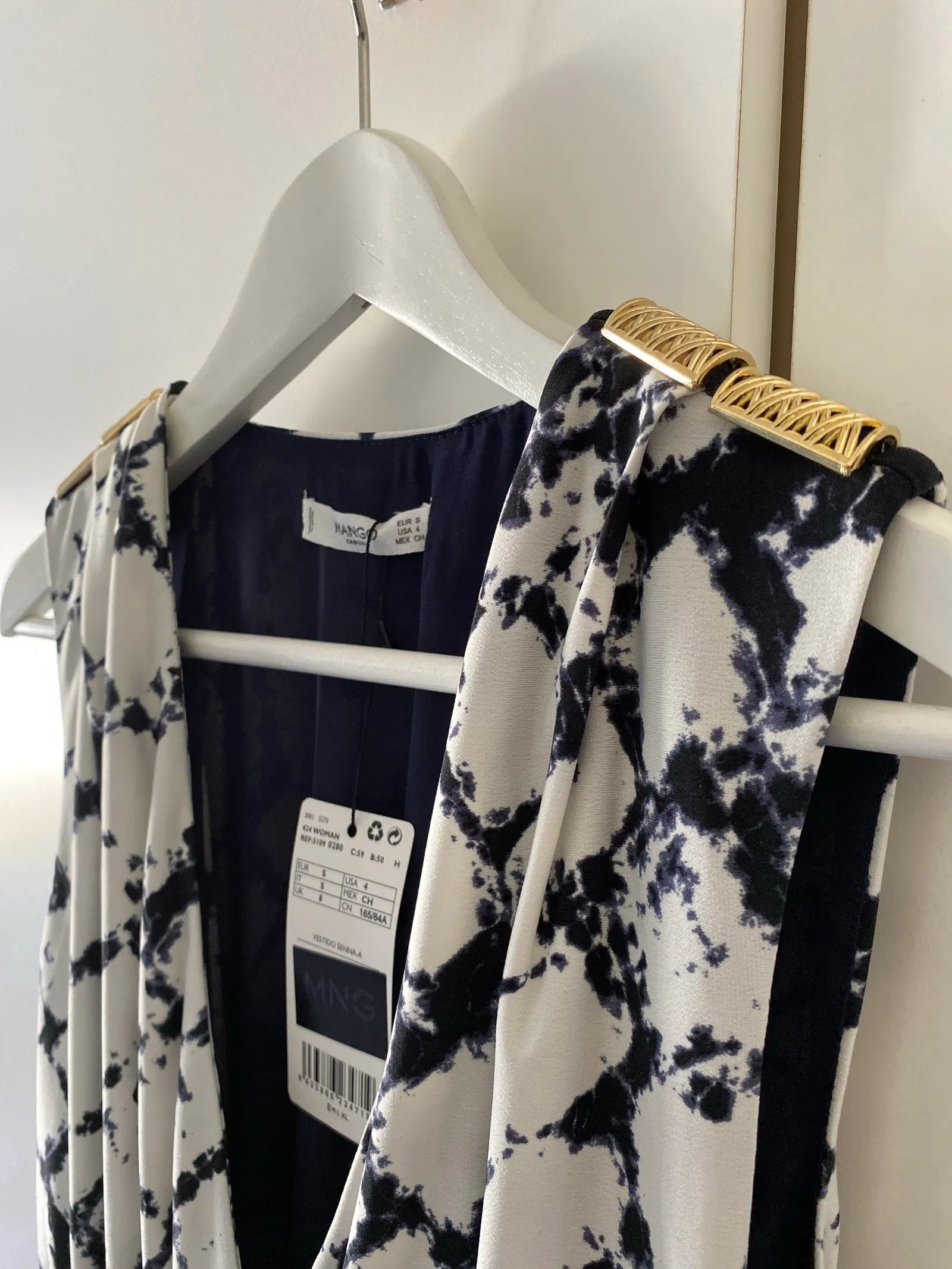 Mango Mango Vestido Senna A Dress Size S / US 4 / IT 40 - 3 Thumbnail