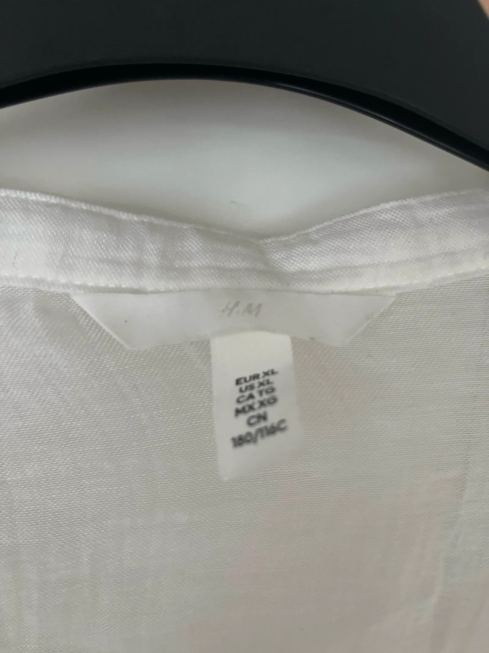 H&M H&M Blouse Size L / US 10 / IT 46 - 2 Thumbnail
